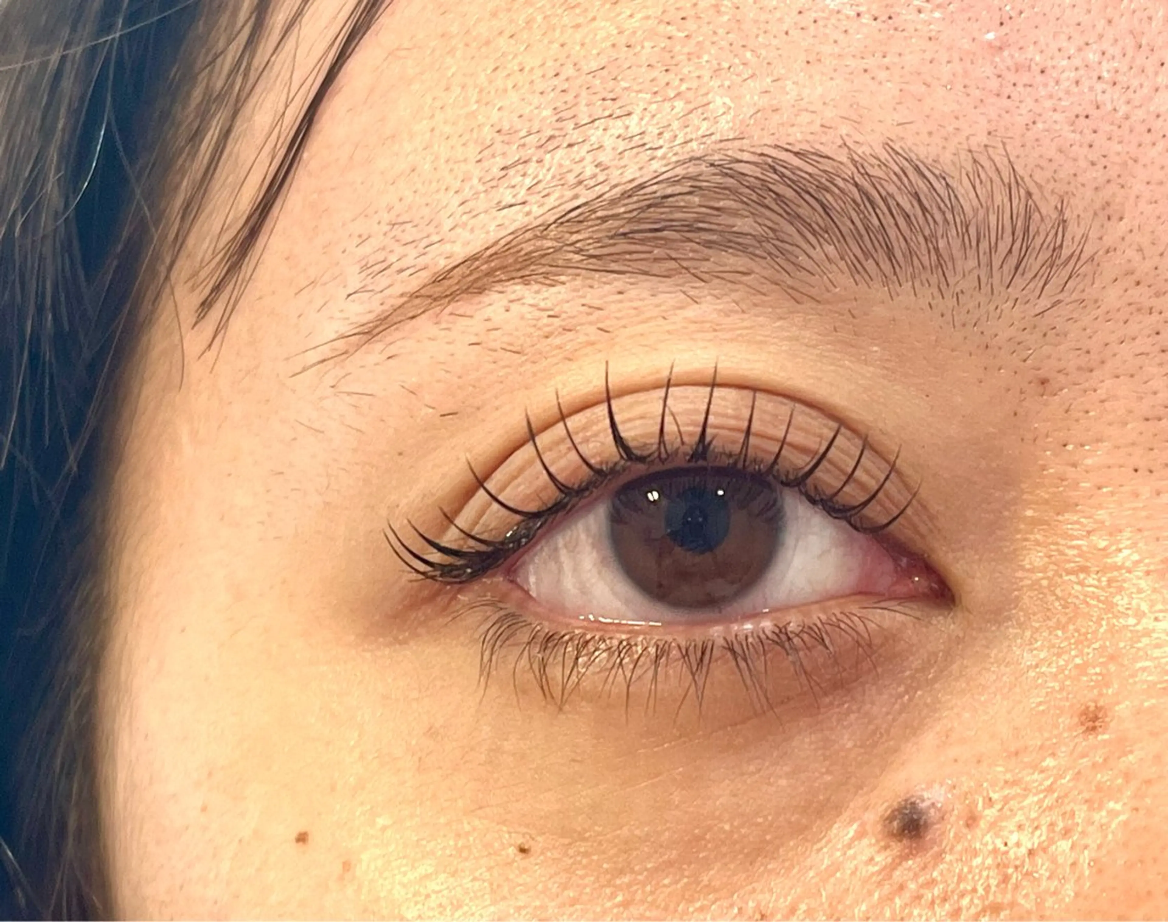 10月20,21日限定◎フラットラッシュ120本まで◎エクステオフ別途＋500円◎の写真