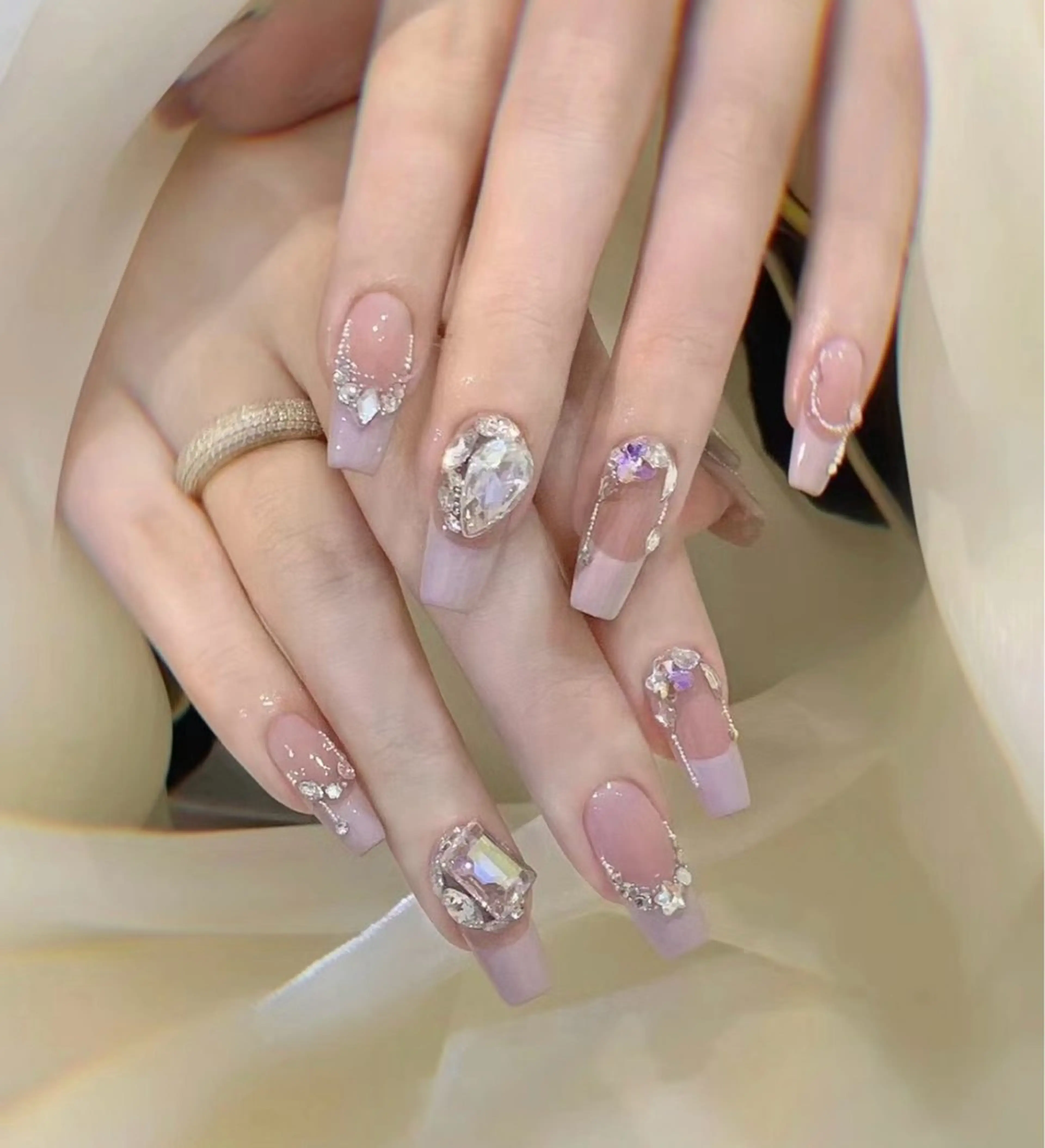 ネイル ハンドネイル D-BEAUTY Nailsalonのネイルデザイン