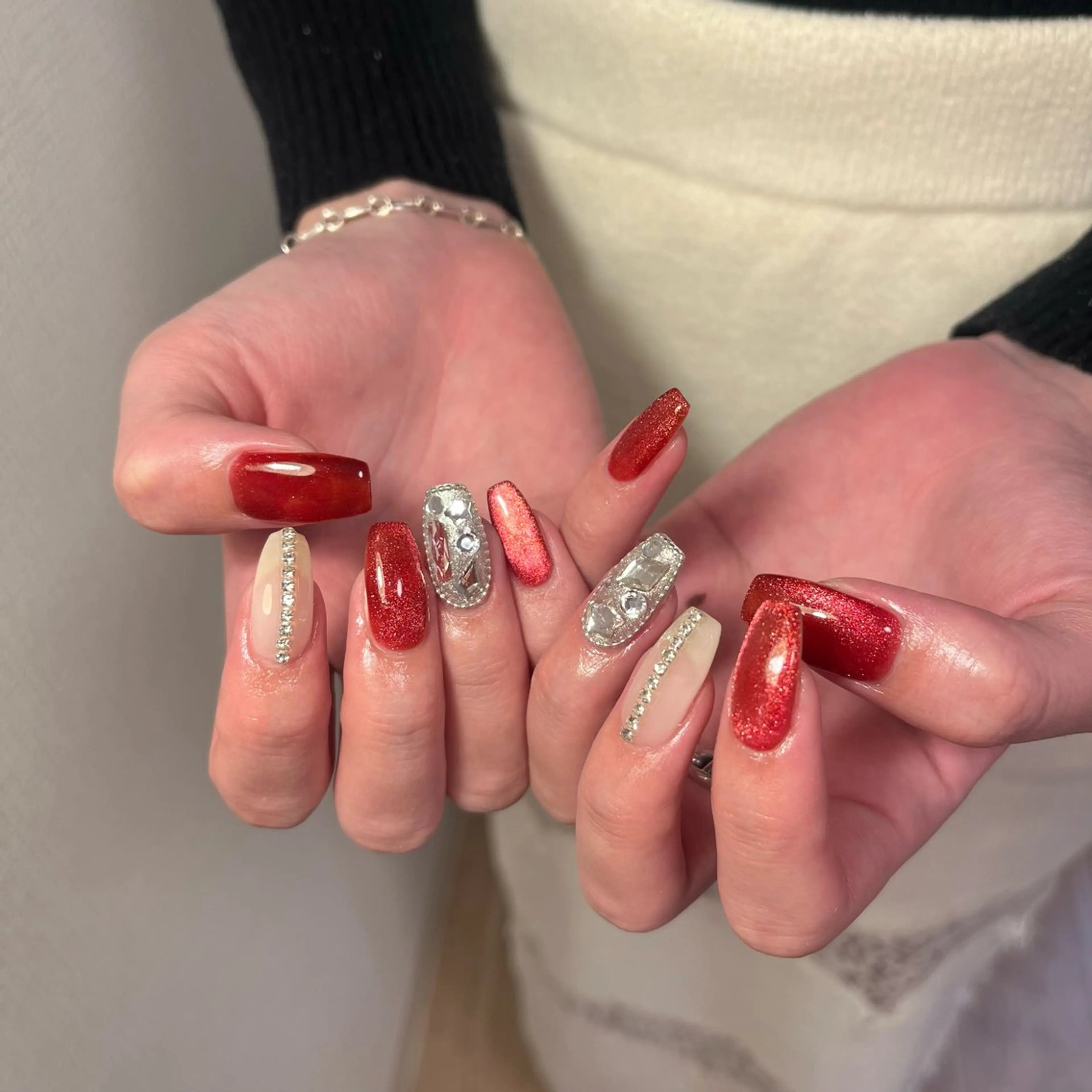 ネイル ハンドネイル neroria nail所属・neroria nailのネイルデザイン