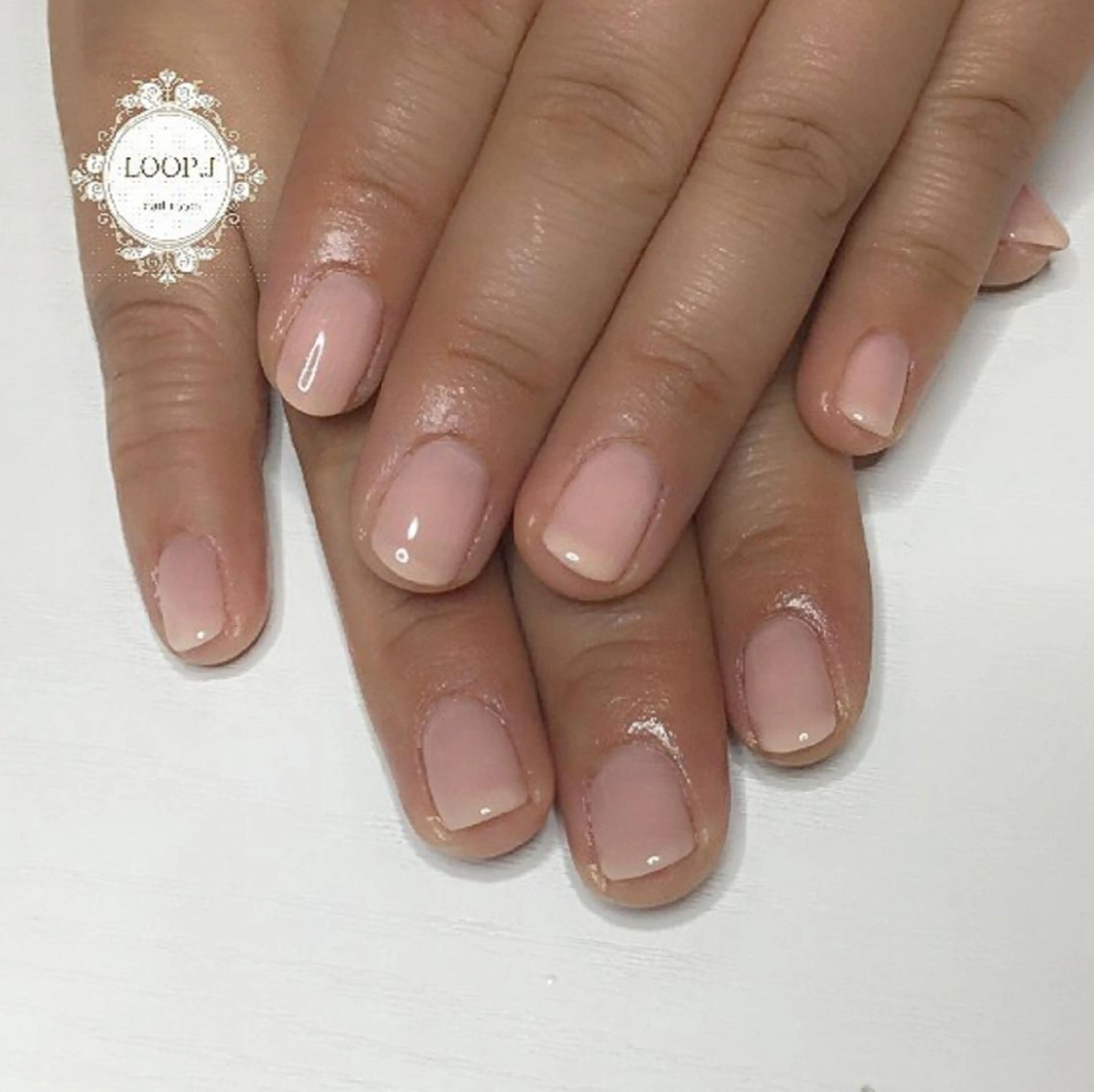 ネイル おおくぼ めぐみのネイルデザイン