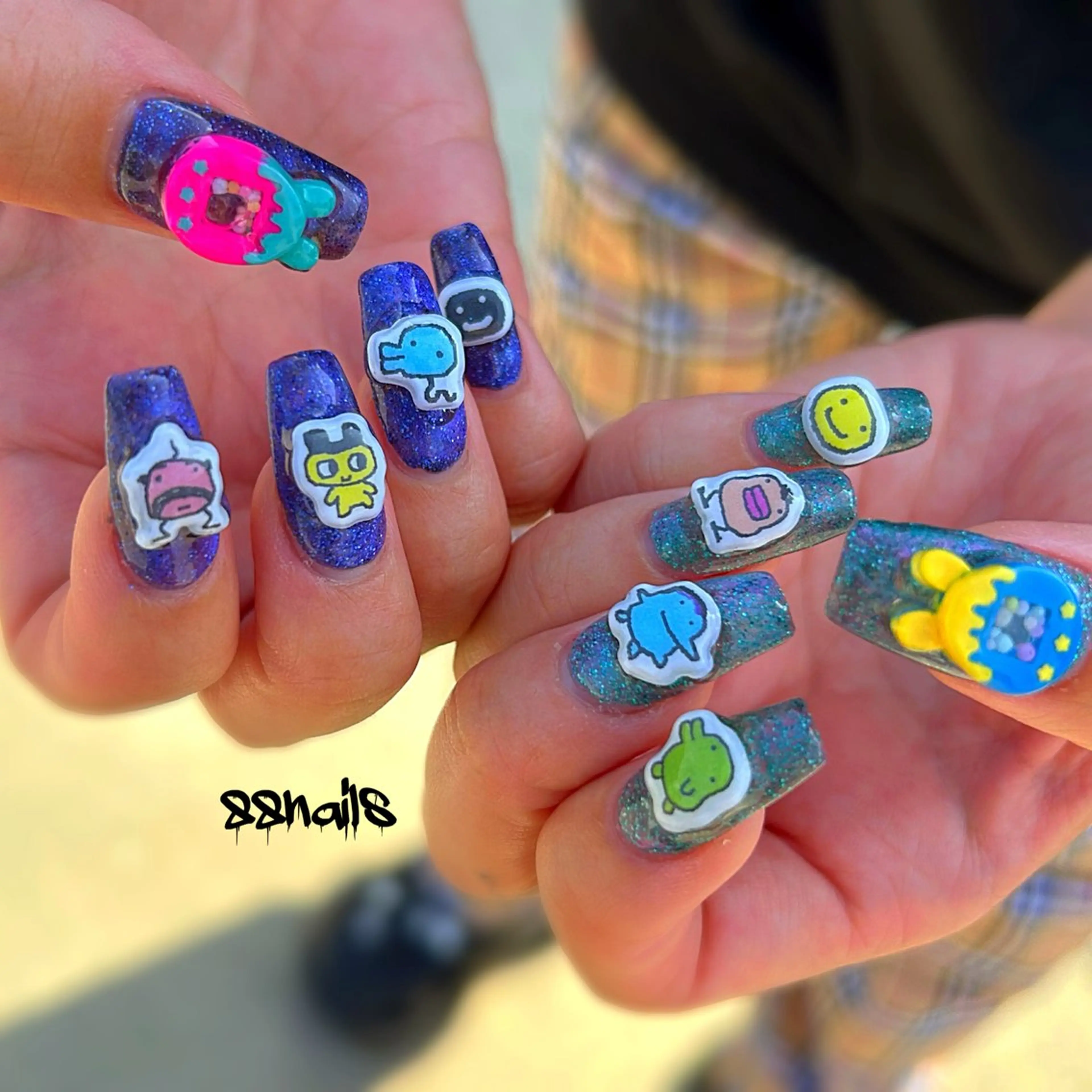 ネイル 88 nailsのネイルデザイン