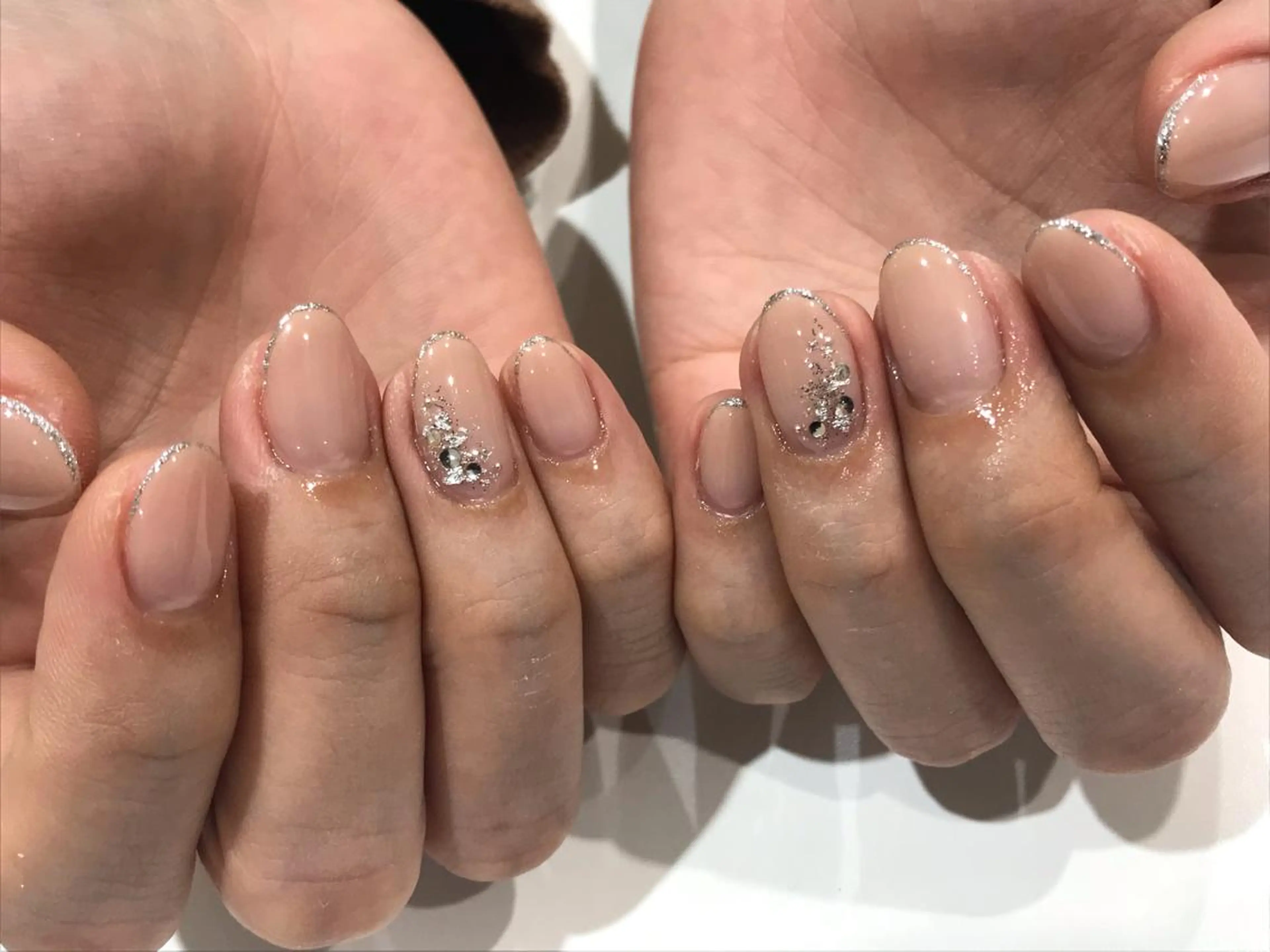 ネイル ハンドネイル ハンドケア Charme. NOBUKOのネイルデザイン