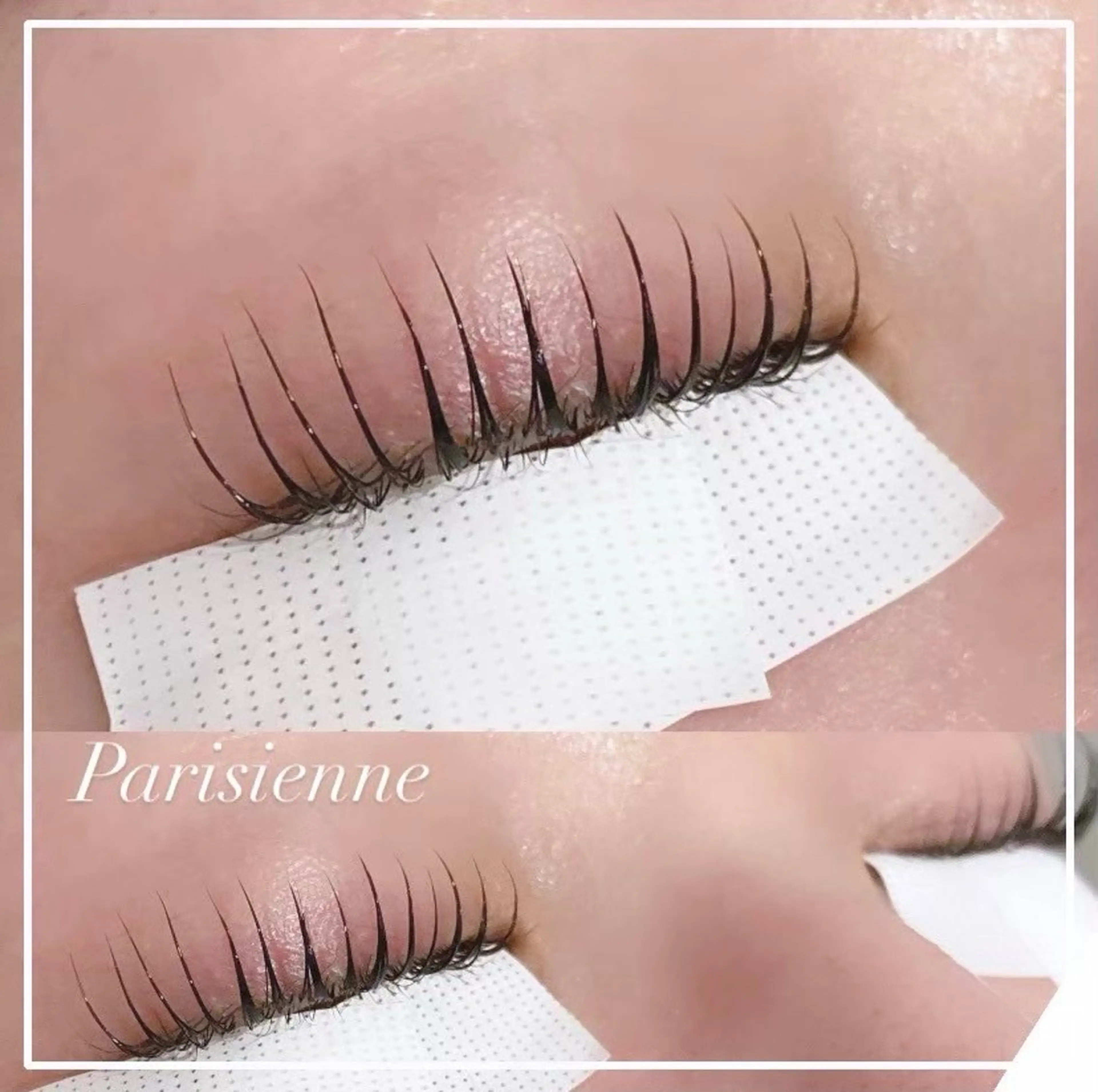 マツエク・マツパ アイラッシュサロンセリナ新宿南口店所属・Serina新宿南口 佐藤のマツエク・マツパデザイン