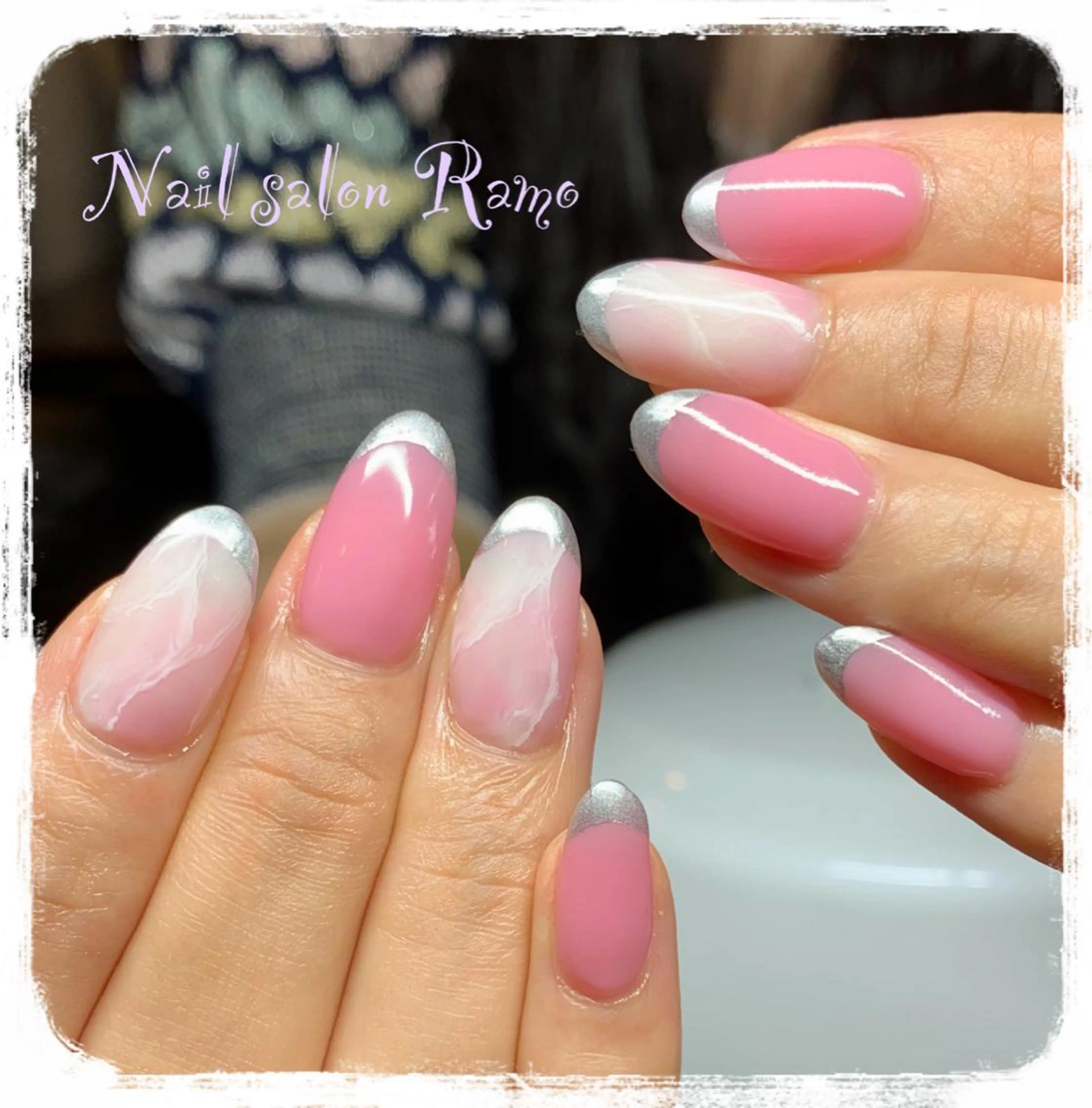 ネイル Nail salon Ramo所属・松田 祥子のネイルデザイン