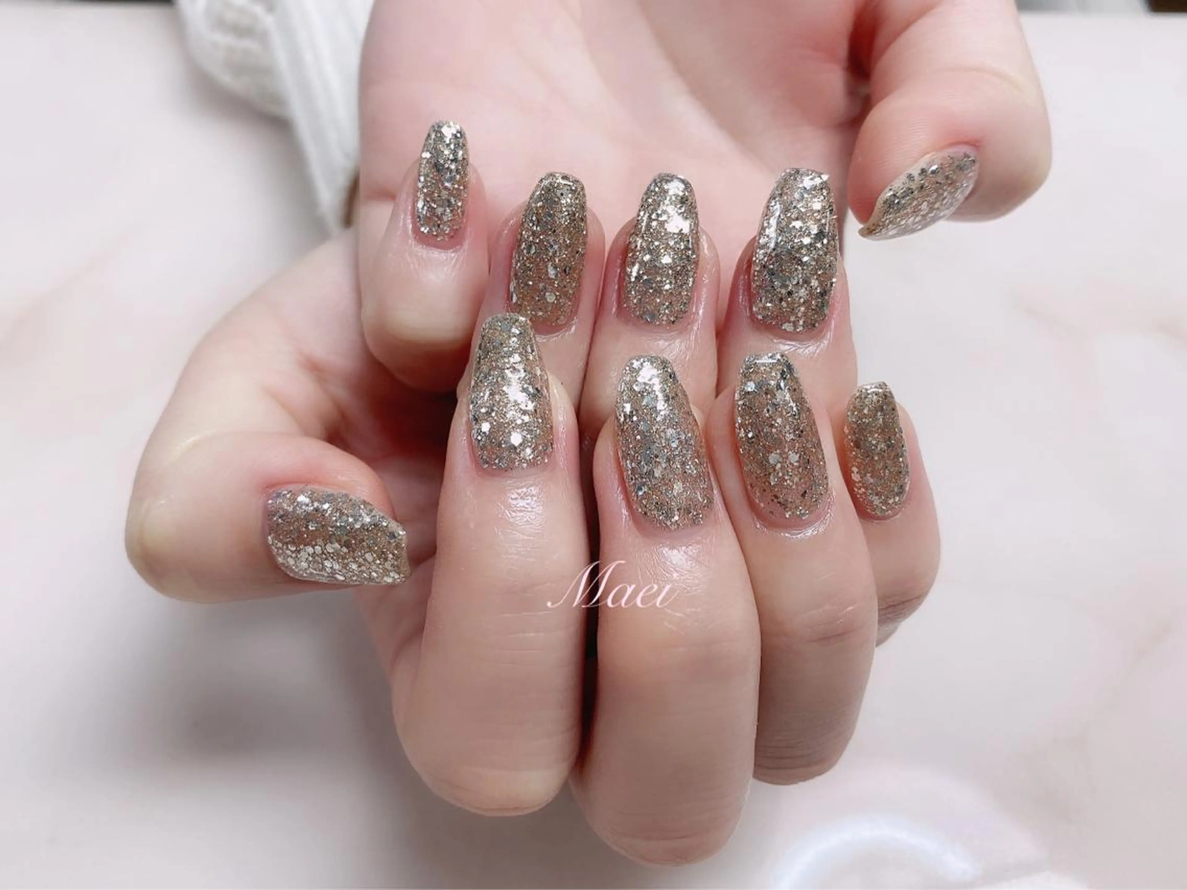 ネイル ハンドネイル ハンドケア NIMO ネイルサロンのネイルデザイン