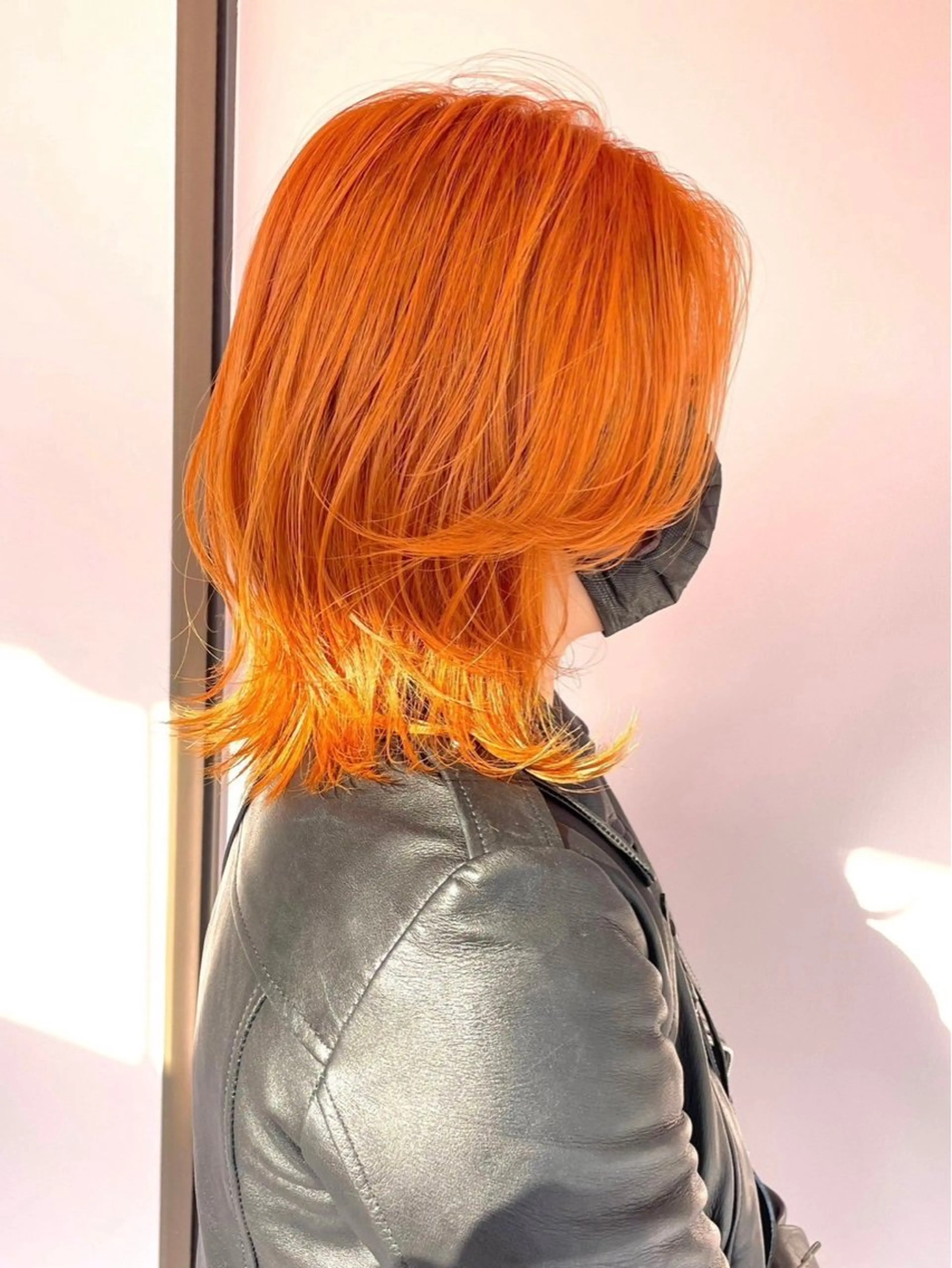 🩵定番🩵カット➕ダブルカラー(ブリーチ1回込)の写真