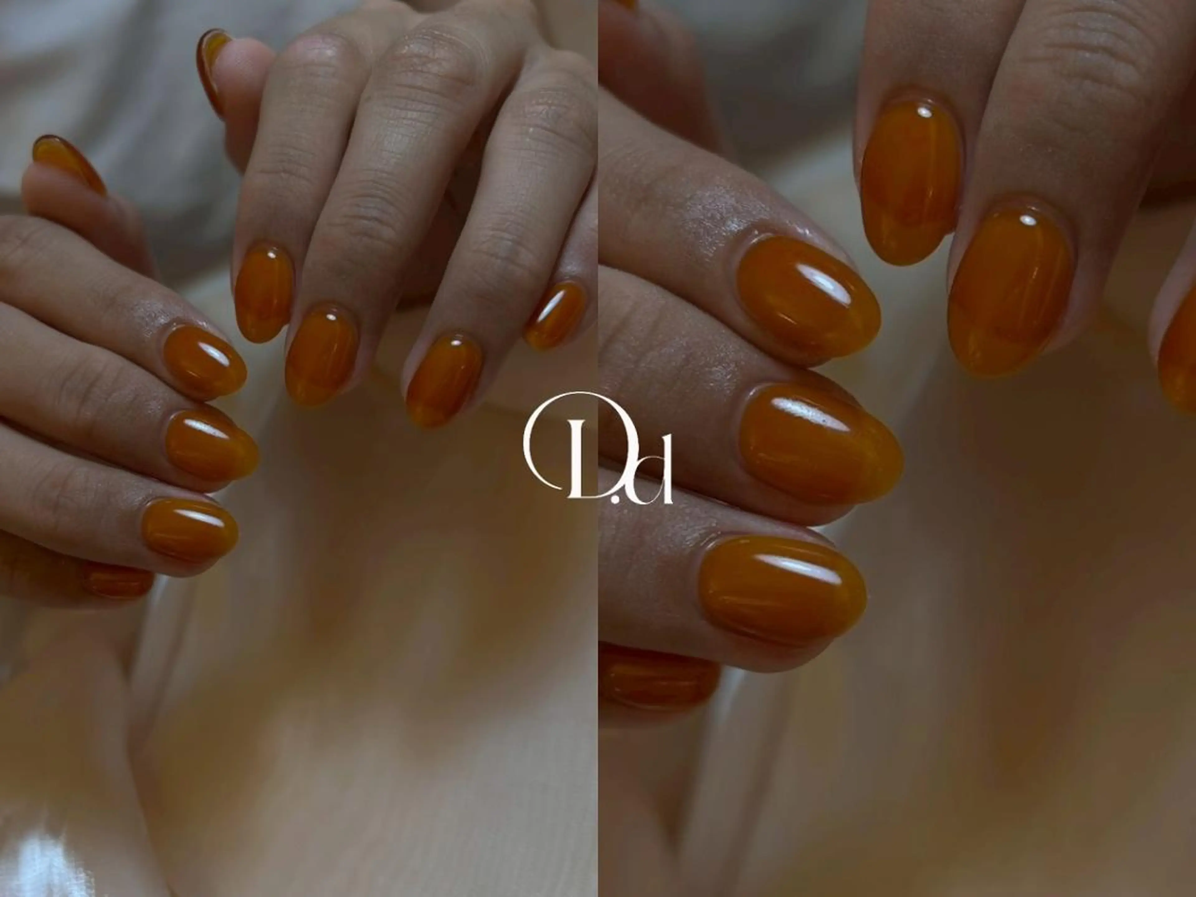 ネイル D.d Ryo🎀のネイルデザイン