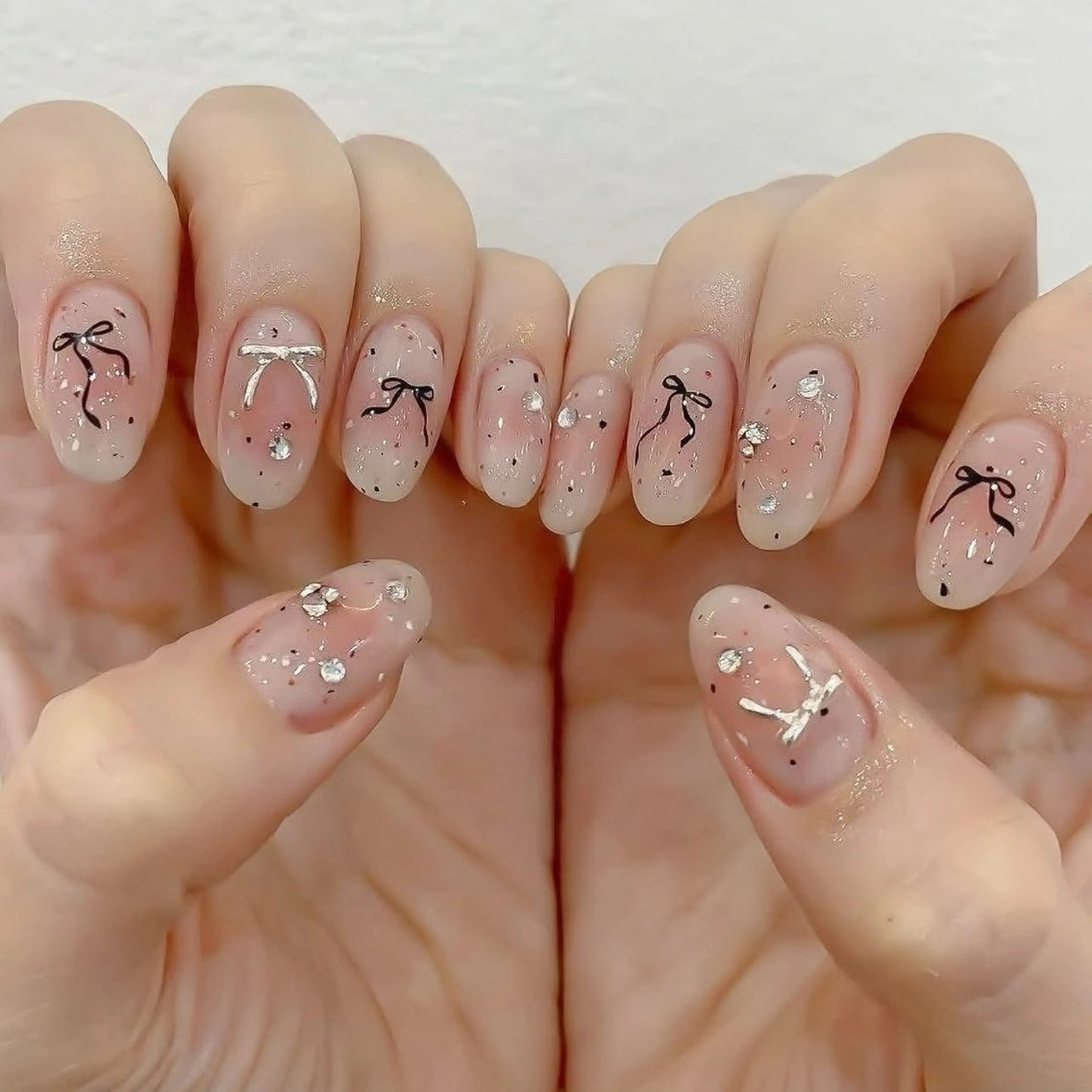 ネイル ハンドネイル T•Lee Nailsalon所属・Lily. Leeのネイルデザイン