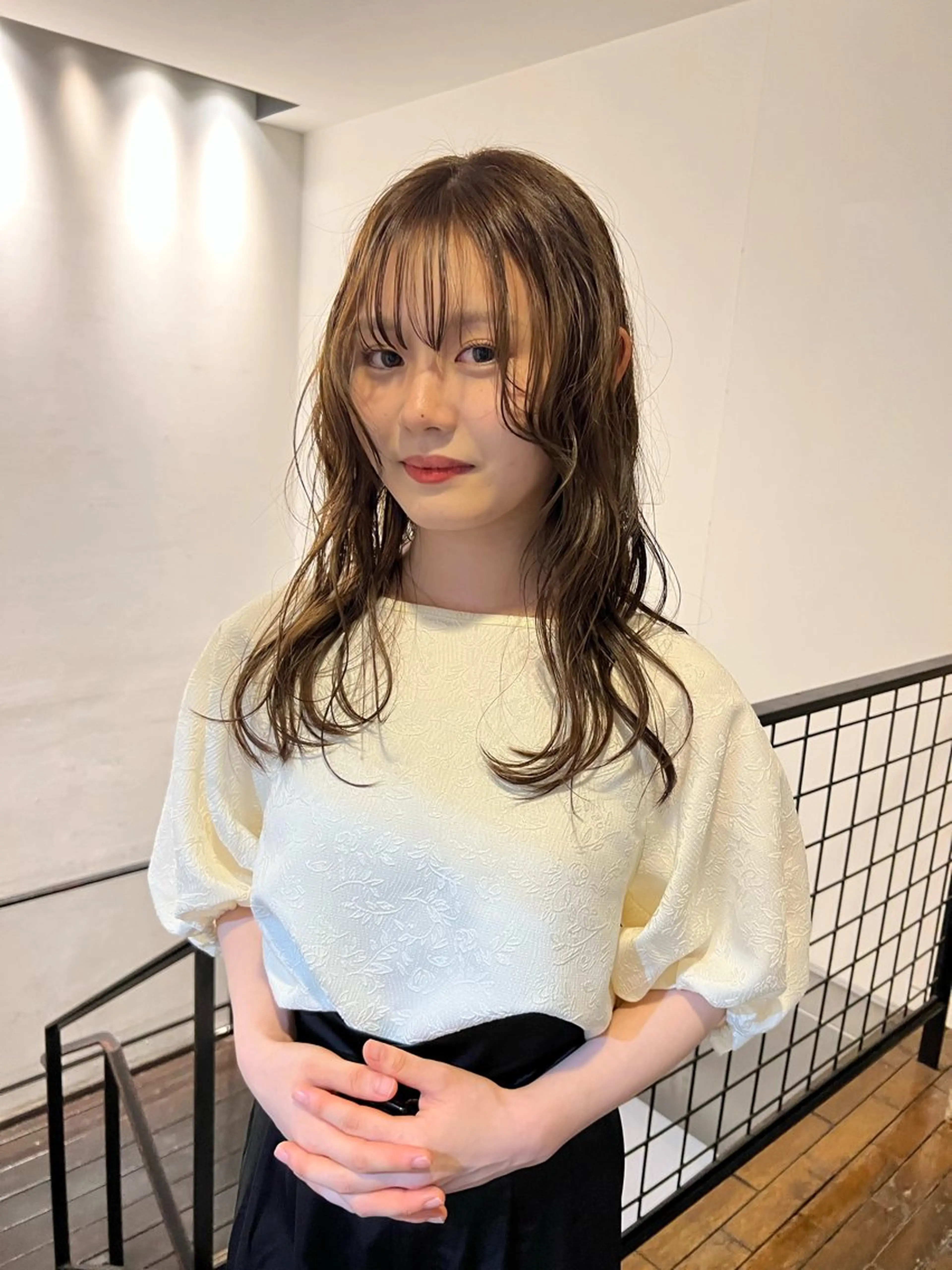 カラー aya/メンズヘア/ メンズカット/ボブのヘアスタイル