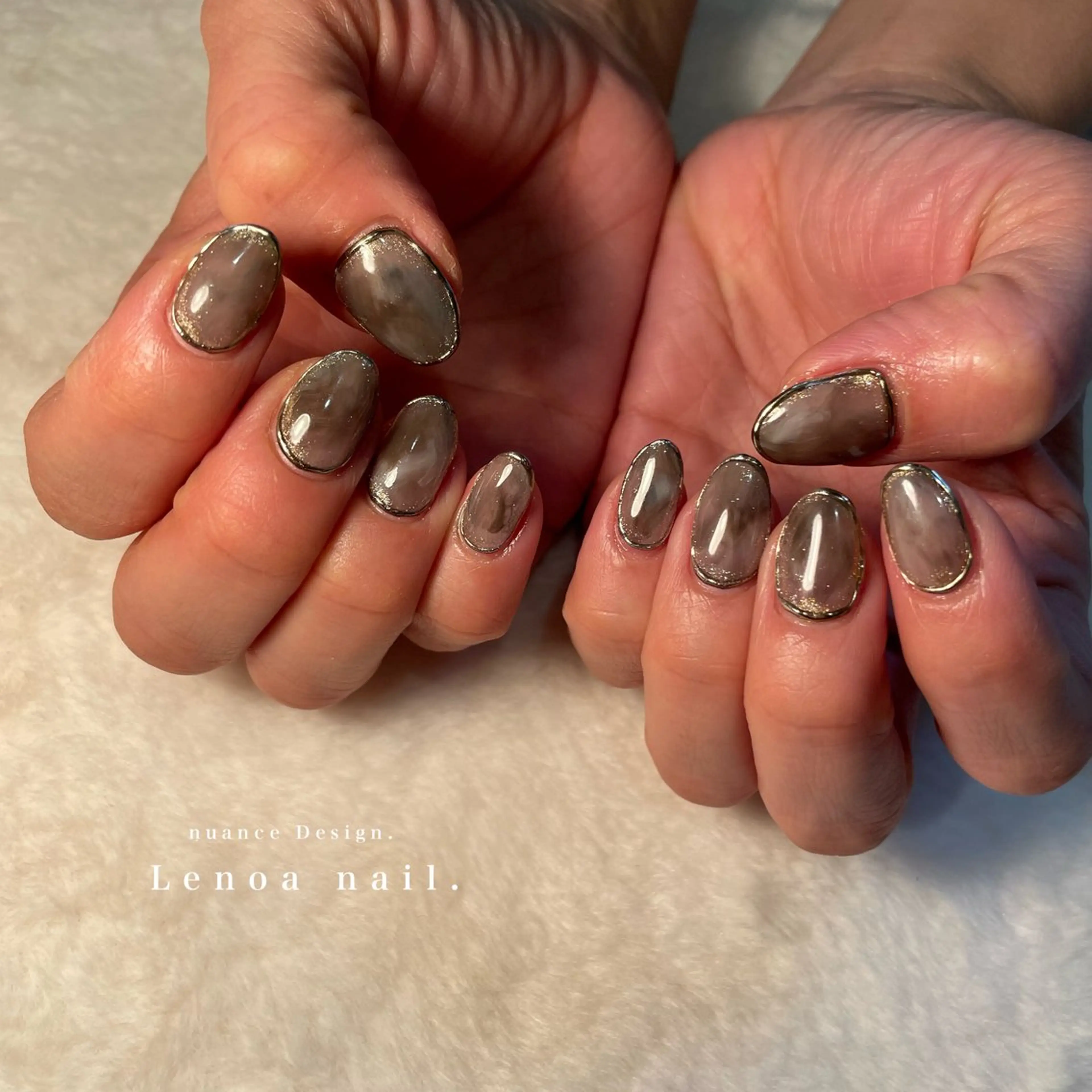 ネイル nailsalon Lenoaのネイルデザイン
