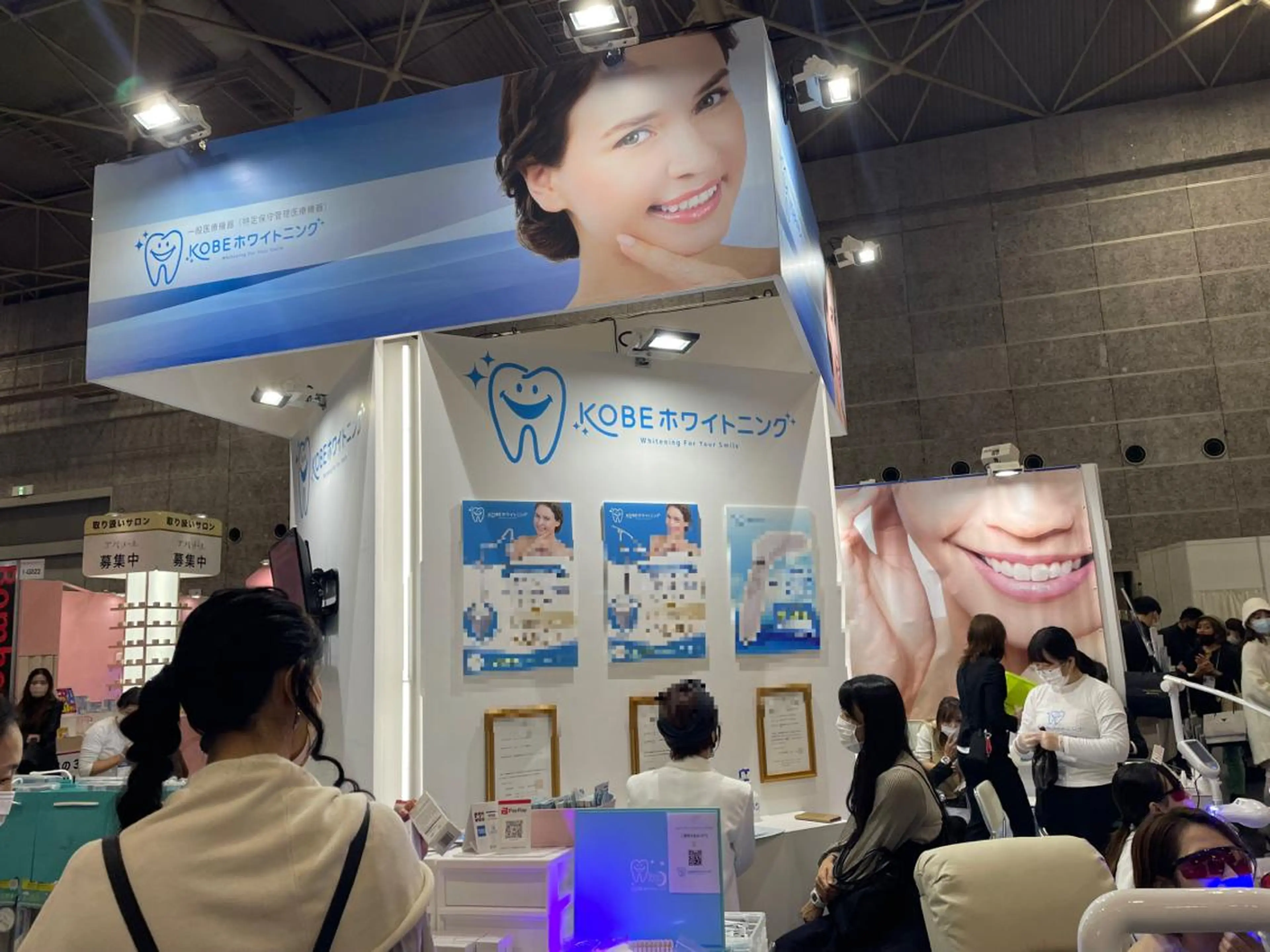 cohana mariのマツエク・マツパデザイン