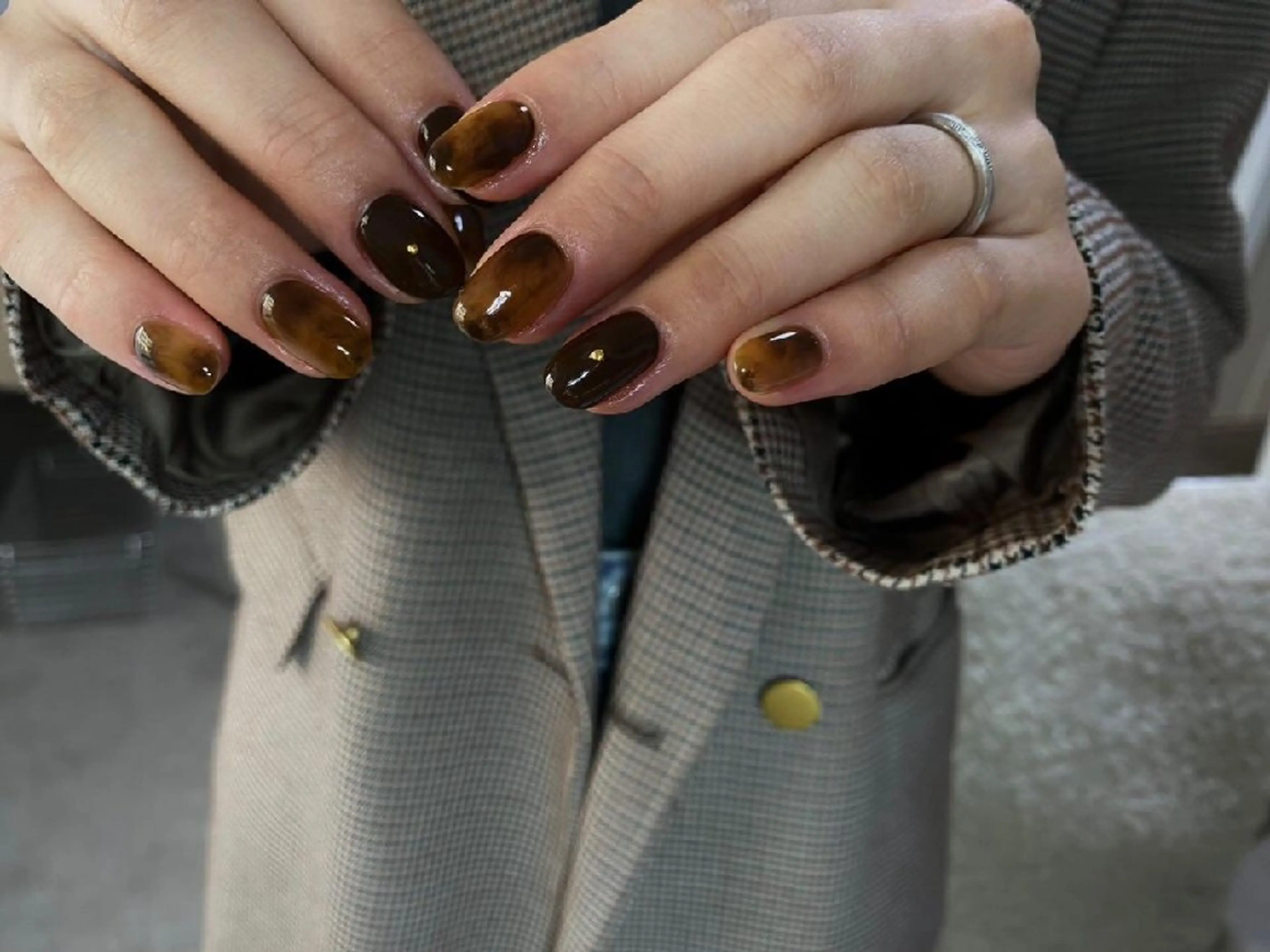 ネイル アートネイル ハンドネイル milla. MAHOのネイルデザイン