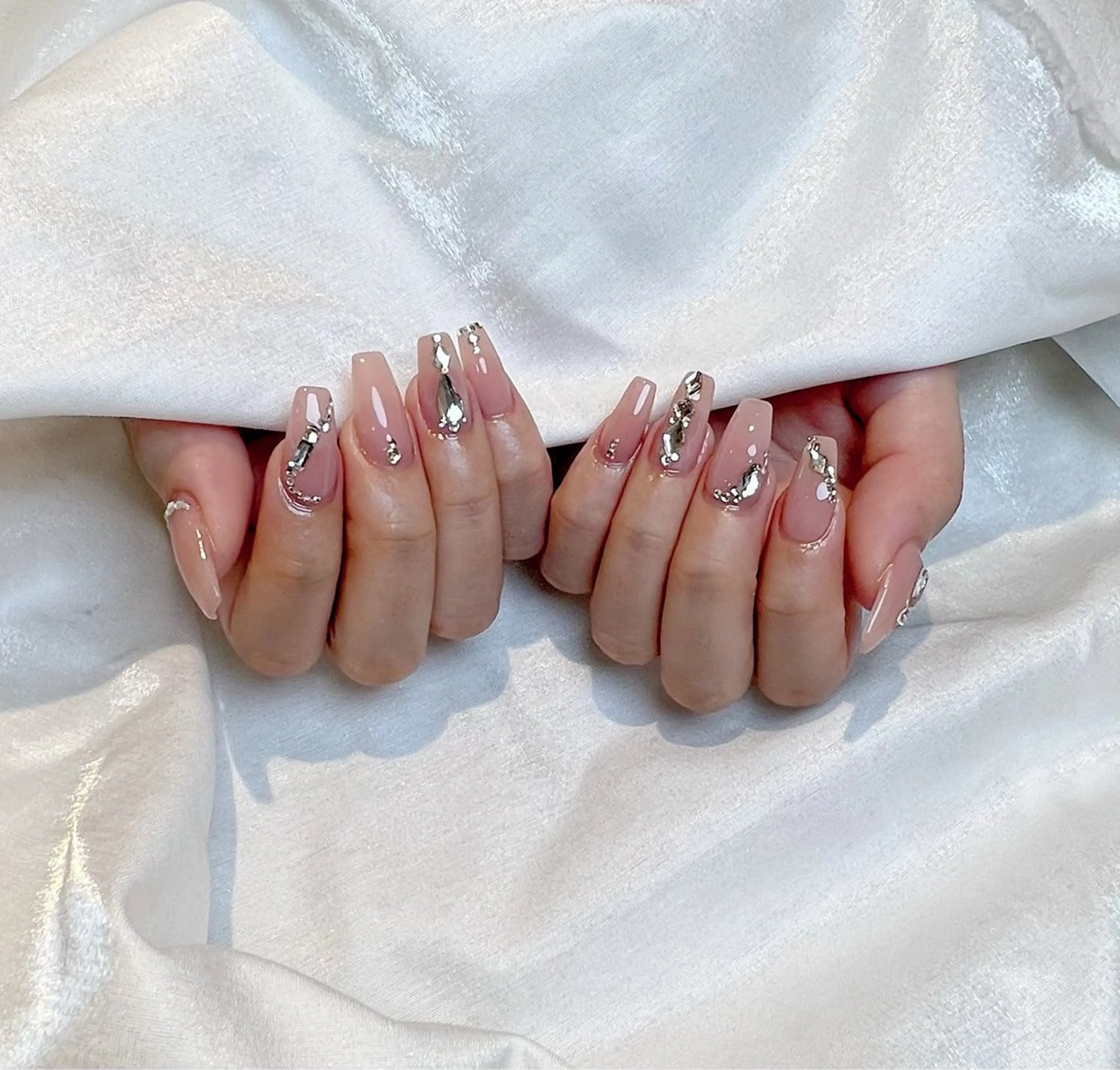 ネイル ハンドネイル Lino+ ネイル&よもぎ蒸しのネイルデザイン