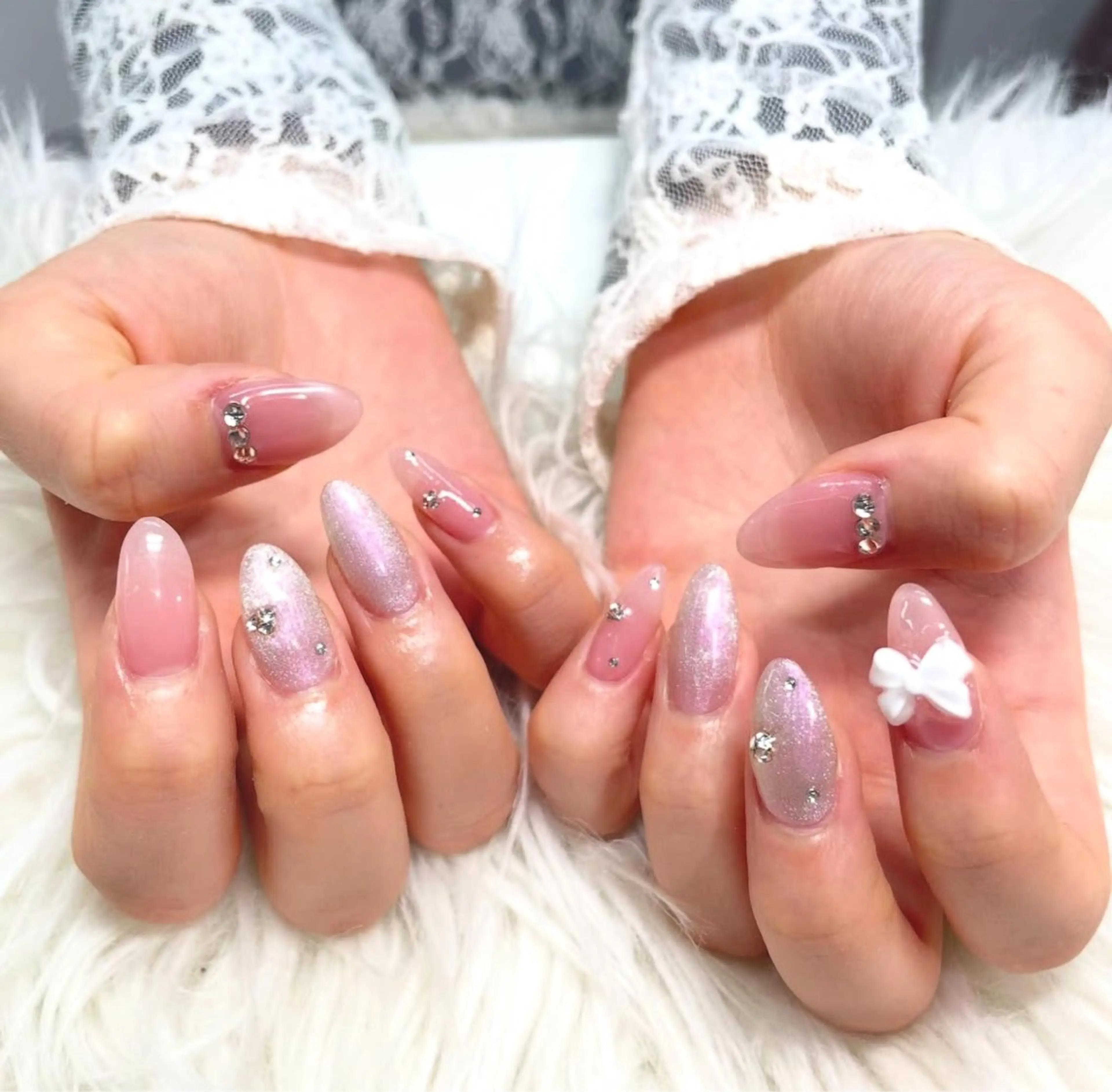 ネイル ハンドネイル WOLTOKYO 渋谷/RIAのネイルデザイン