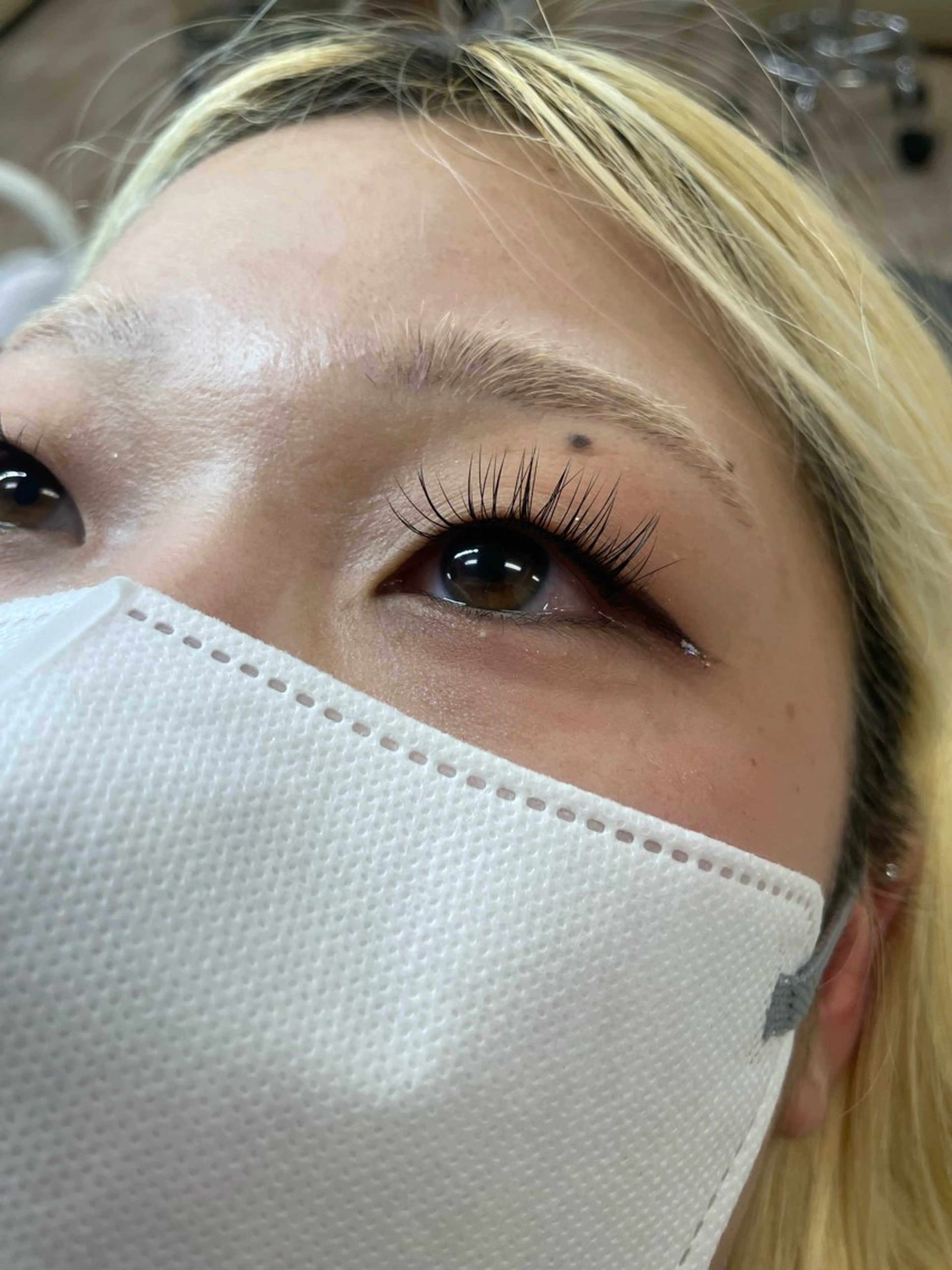 マツエク・マツパ TRU ヴィの眉毛・アイブロウイメージ