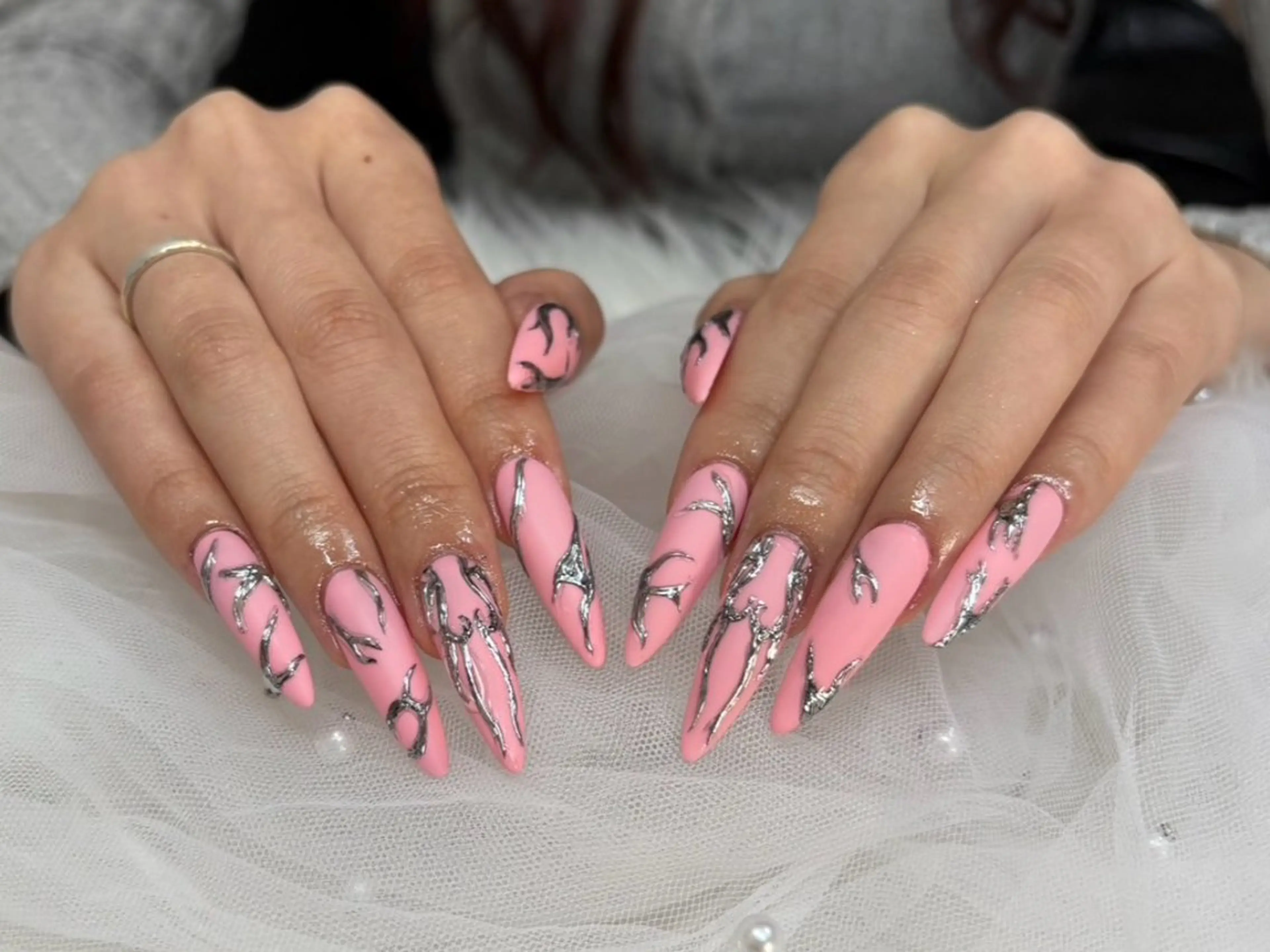 ネイル ネイルサロン ANELAのネイルデザイン