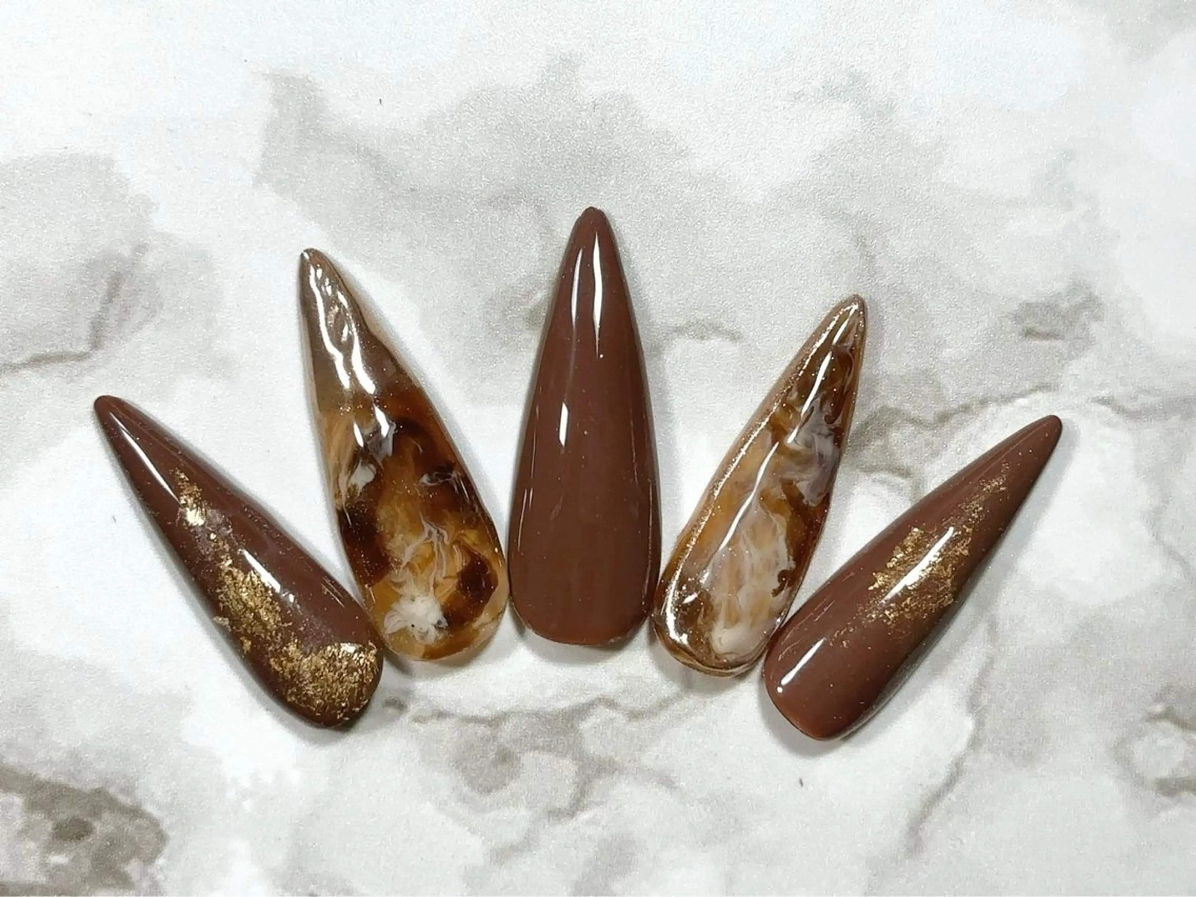 ネイル ネイルサロン ロア旧ジョリーのネイルデザイン