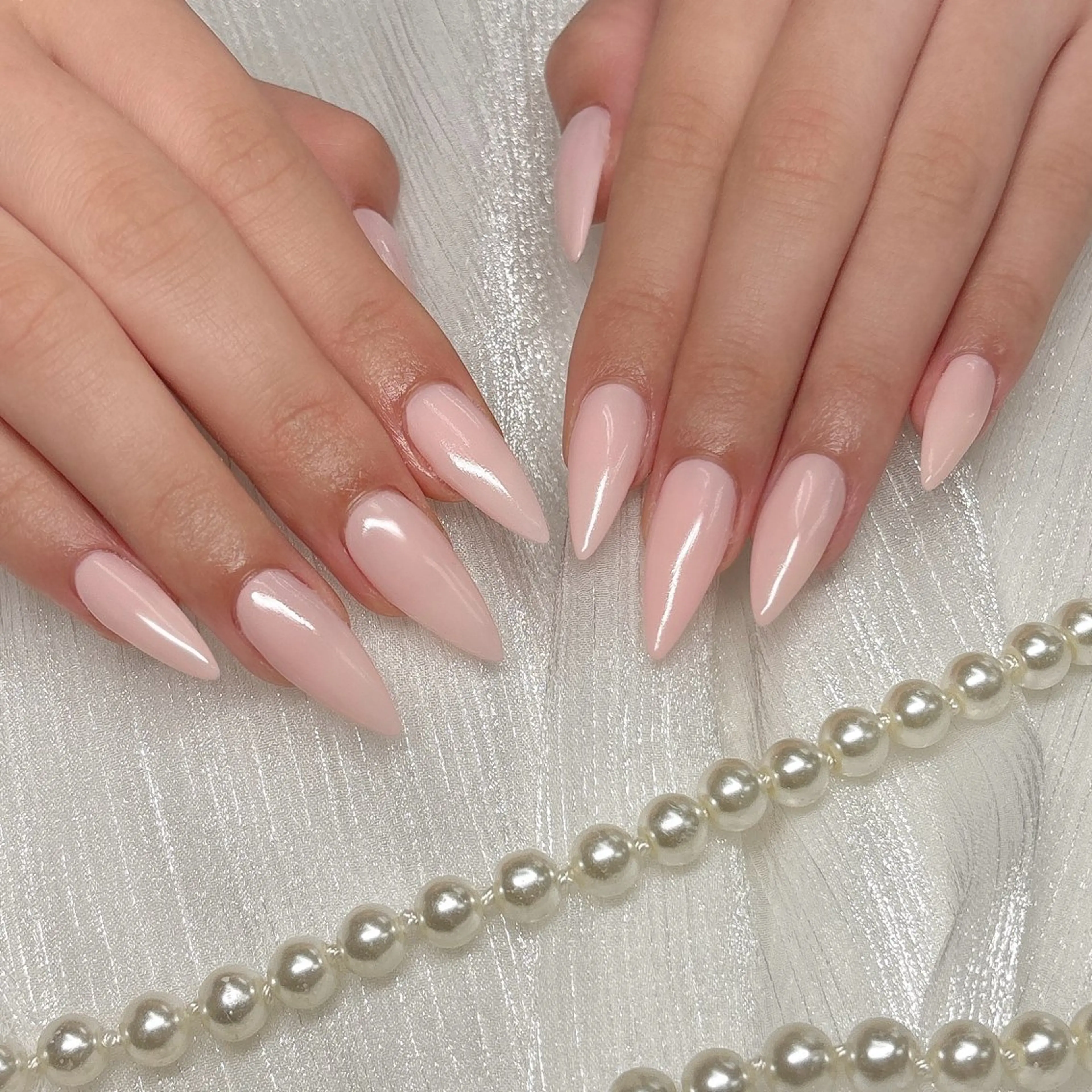 《スカルプ》【オフなし】チップスカルプワンカラーorラメグラ🫧の写真