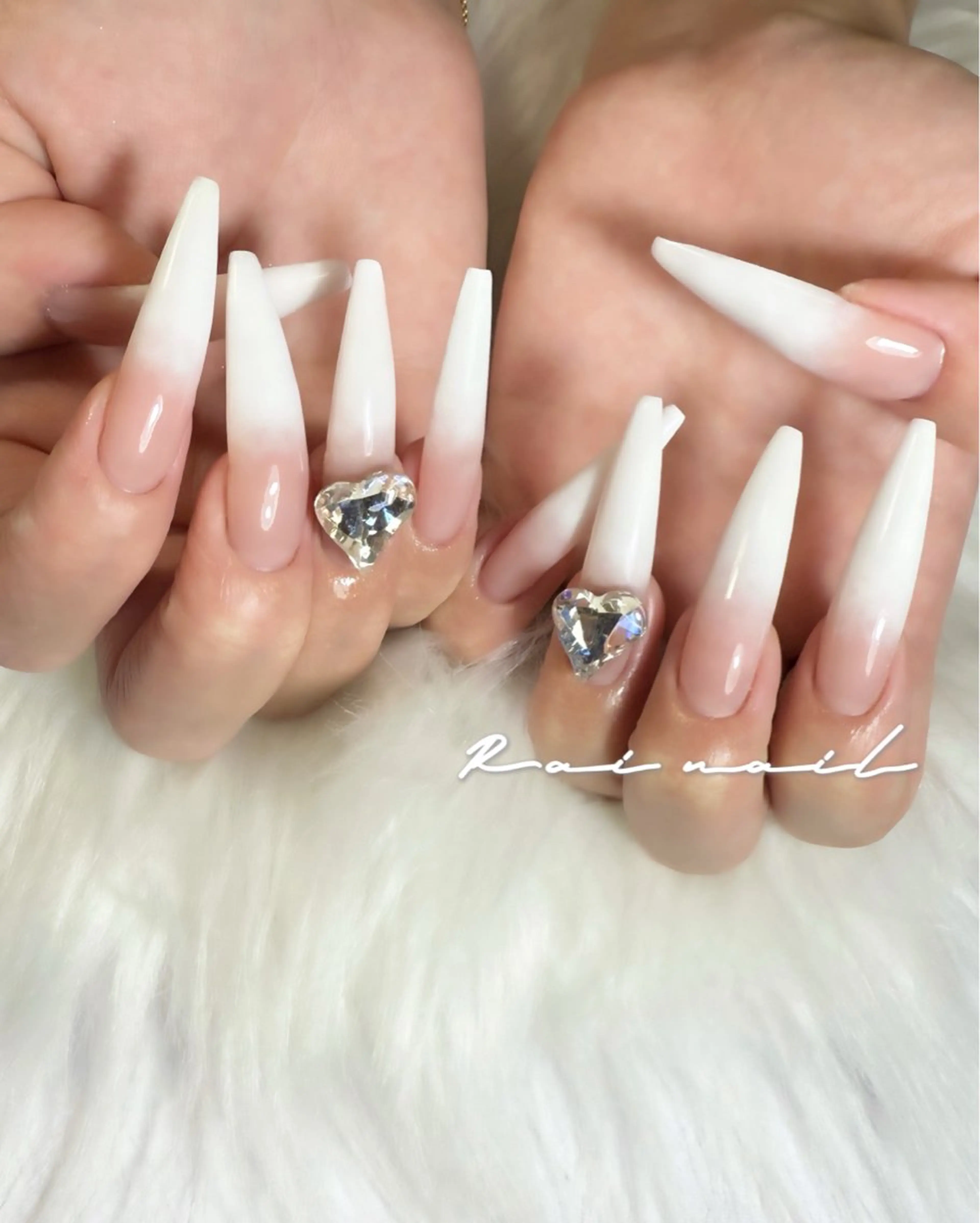 ネイル Rai nail_ Risaのネイルデザイン