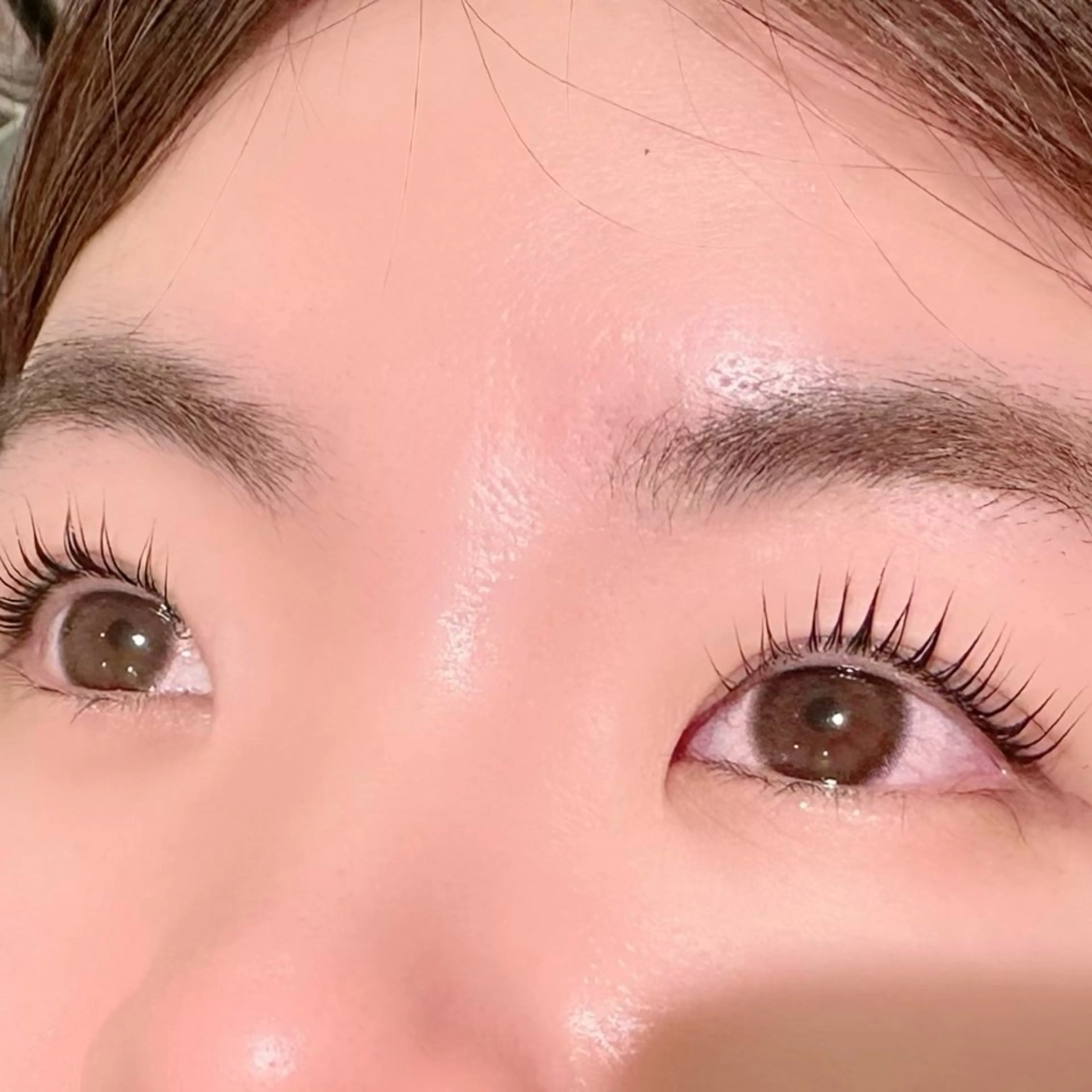 マツエク・マツパ 橋本 颯希のマツエク・マツパデザイン