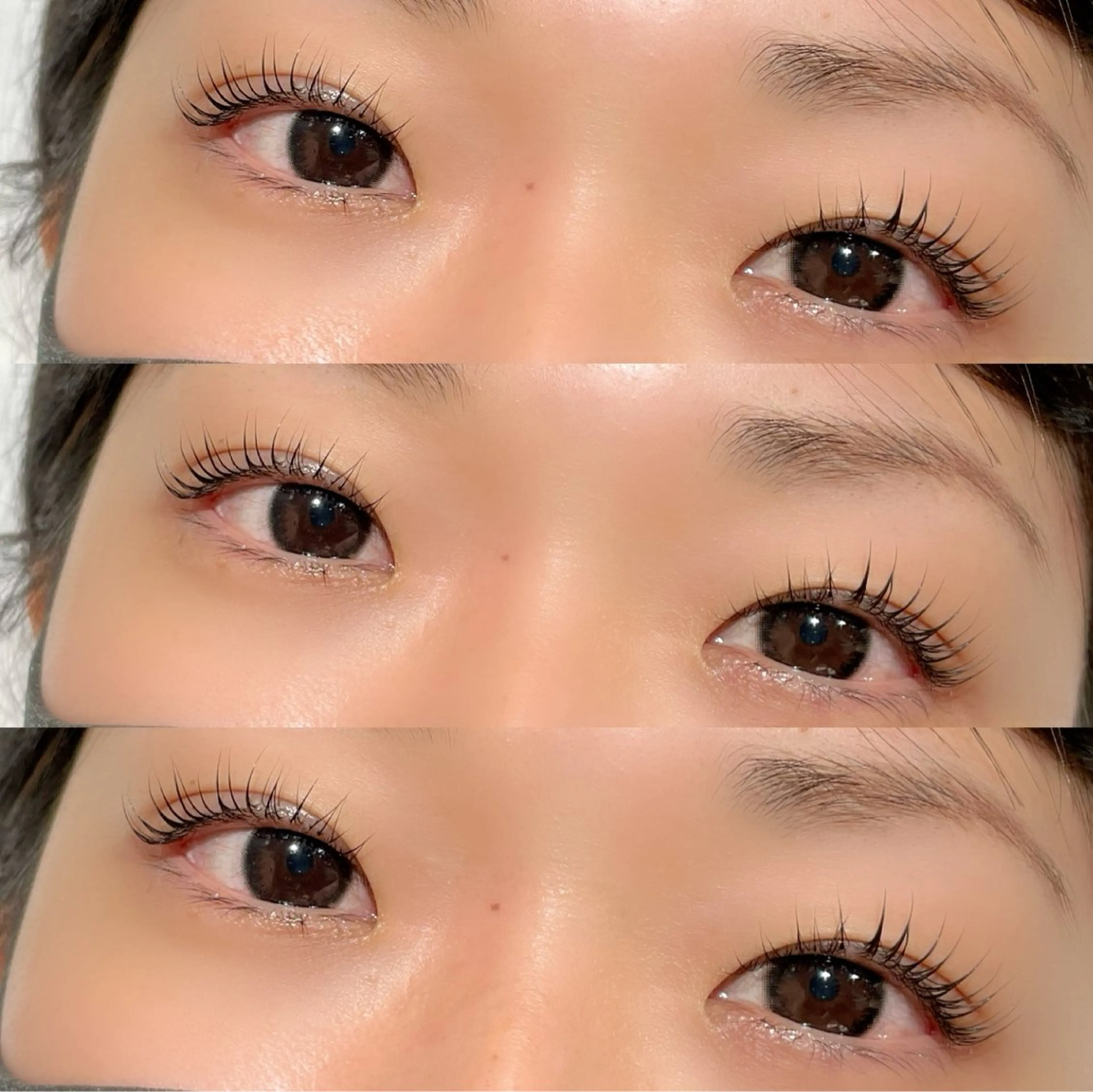 マツエク・マツパ Shimizu Rinaの眉毛・アイブロウイメージ