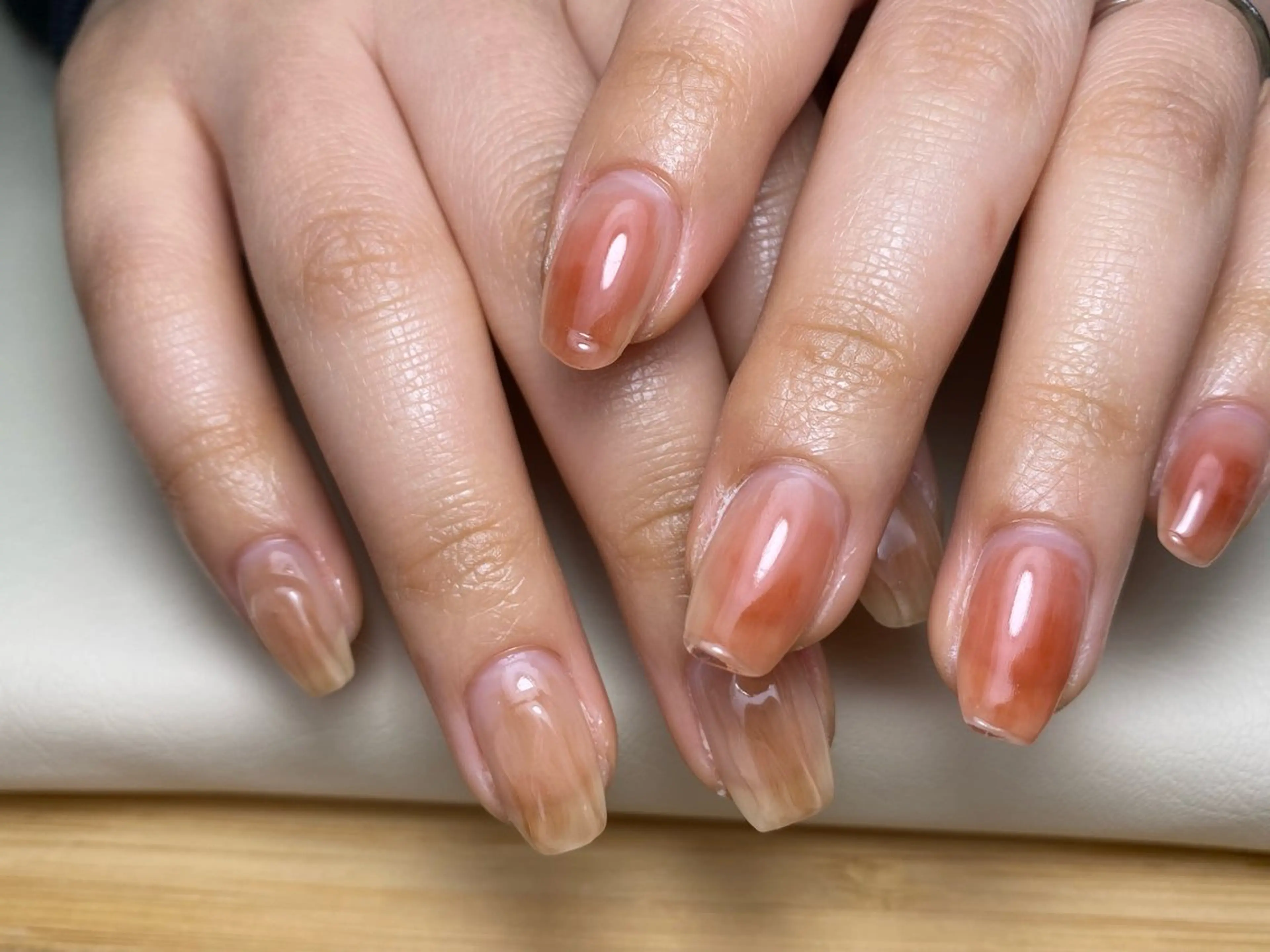 ネイル ハンドネイル atelier moamのネイルデザイン