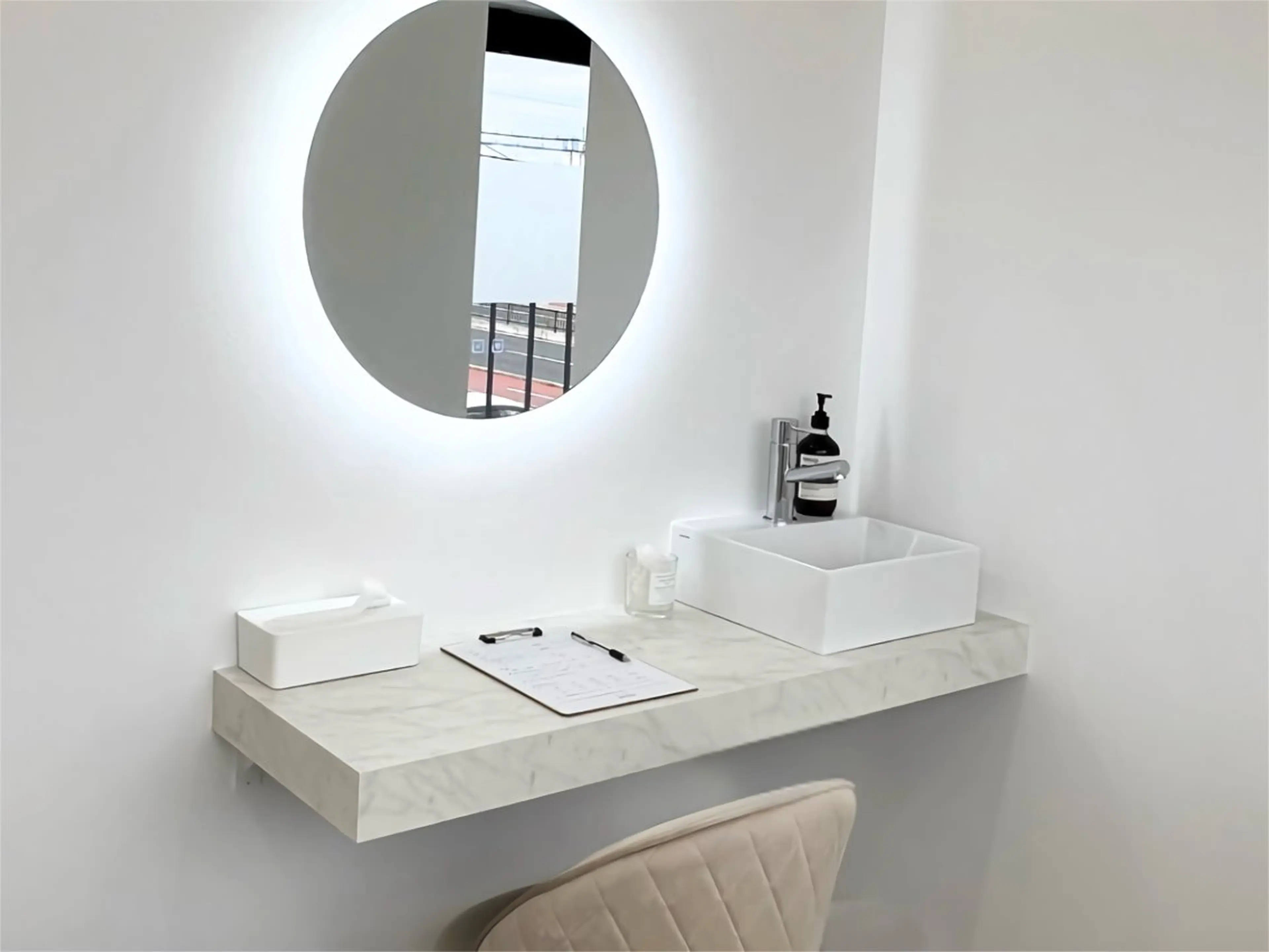 beauty salon milky【ミルキー】所属・milky 【ミルキー】のエステ・リラクイメージ