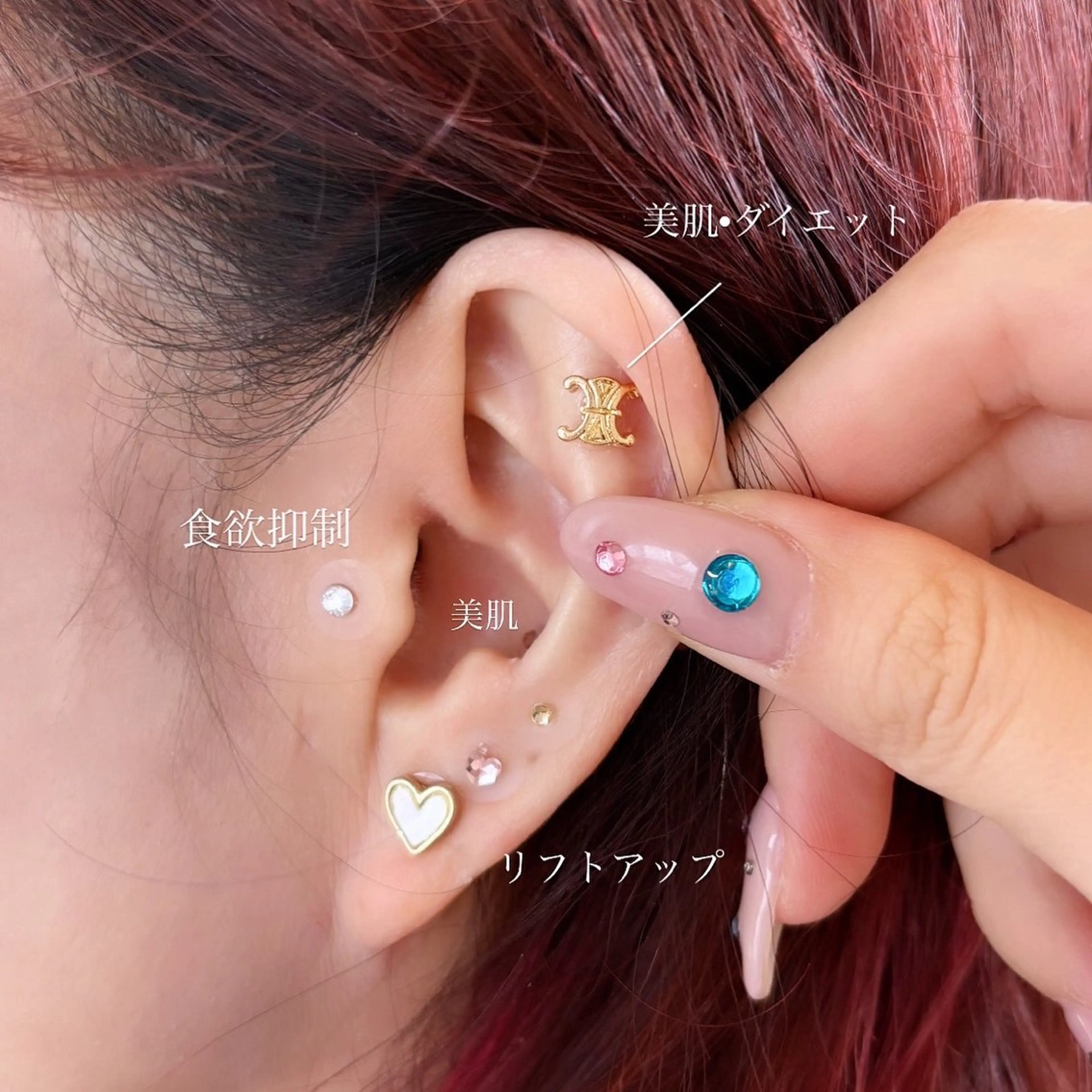 777nail salonのネイルデザイン