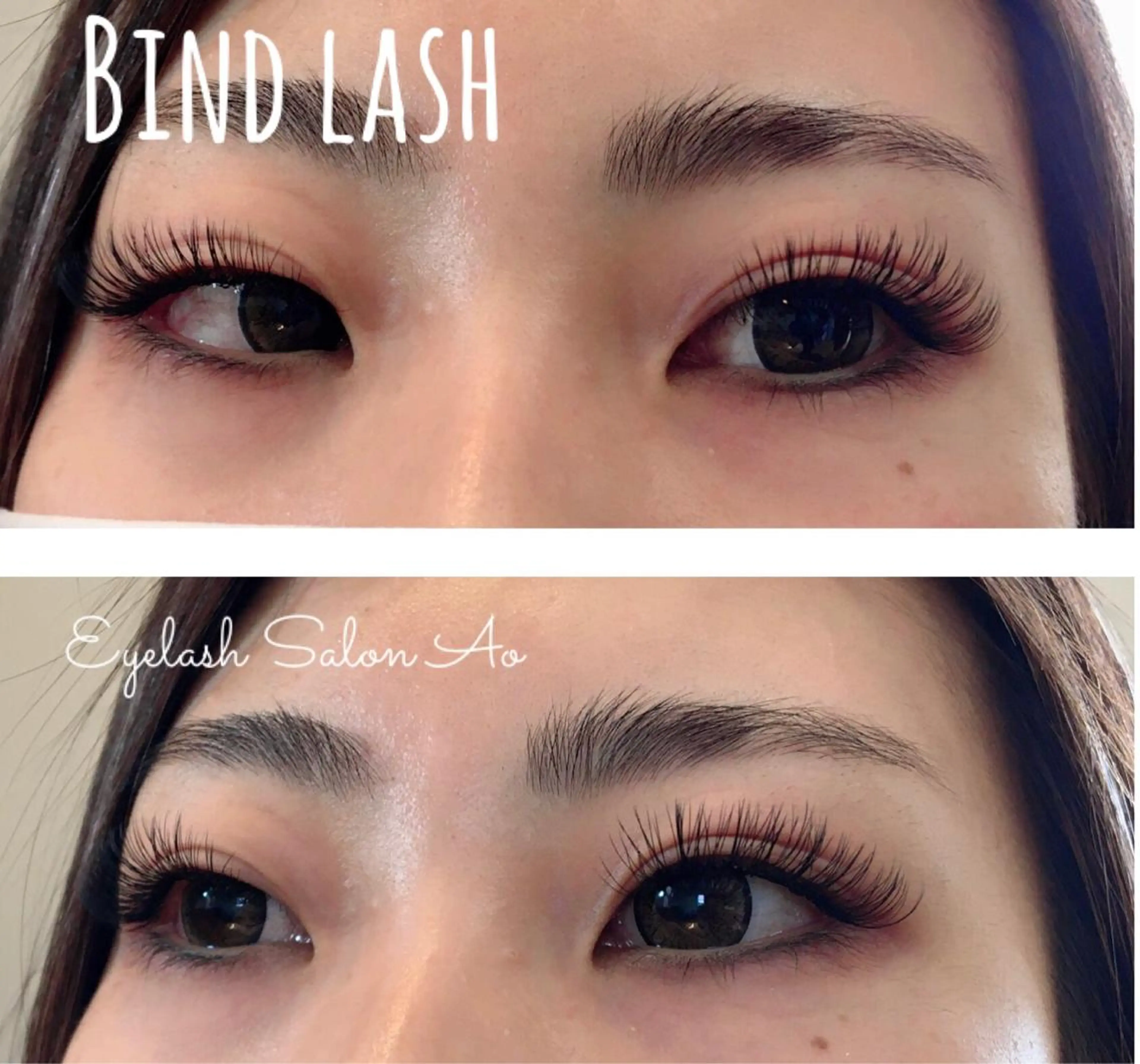 マツエク・マツパ フラットラッシュ Eyelash Salon Ao（アオ）所属・Ao tamai🌿のマツエク・マツパデザイン