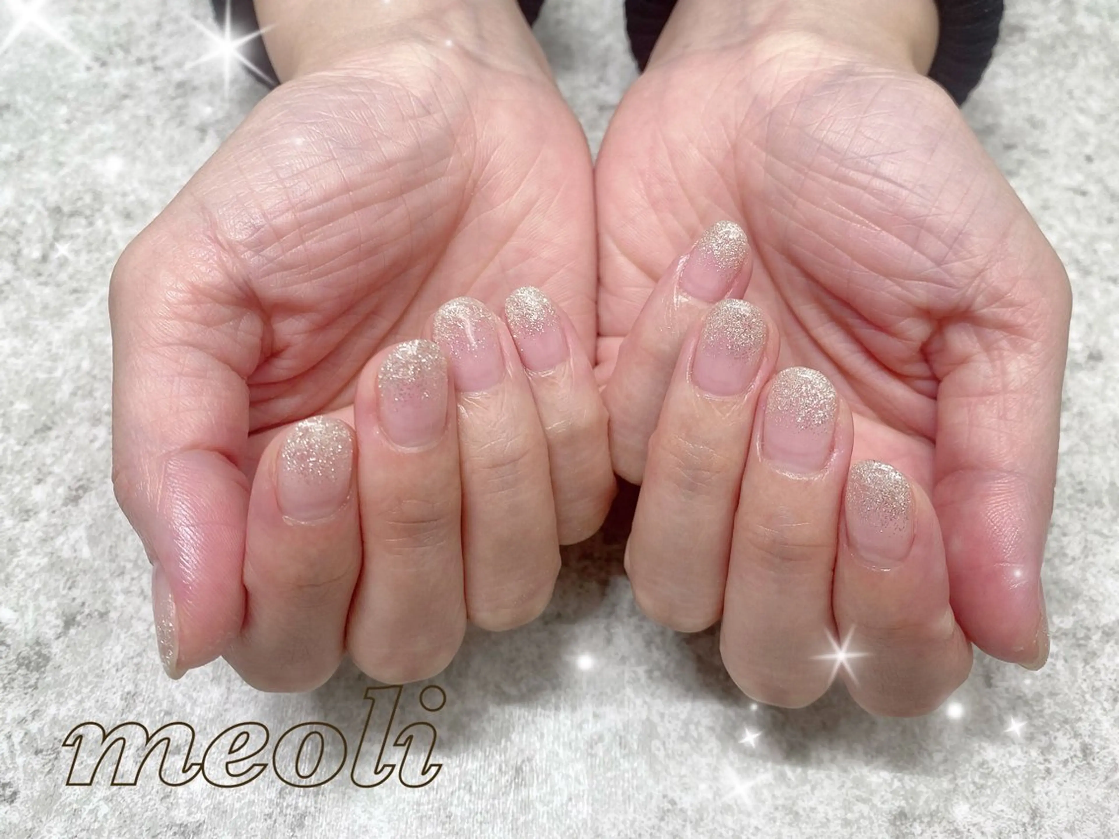 ネイル nail salon meoli メグのネイルデザイン