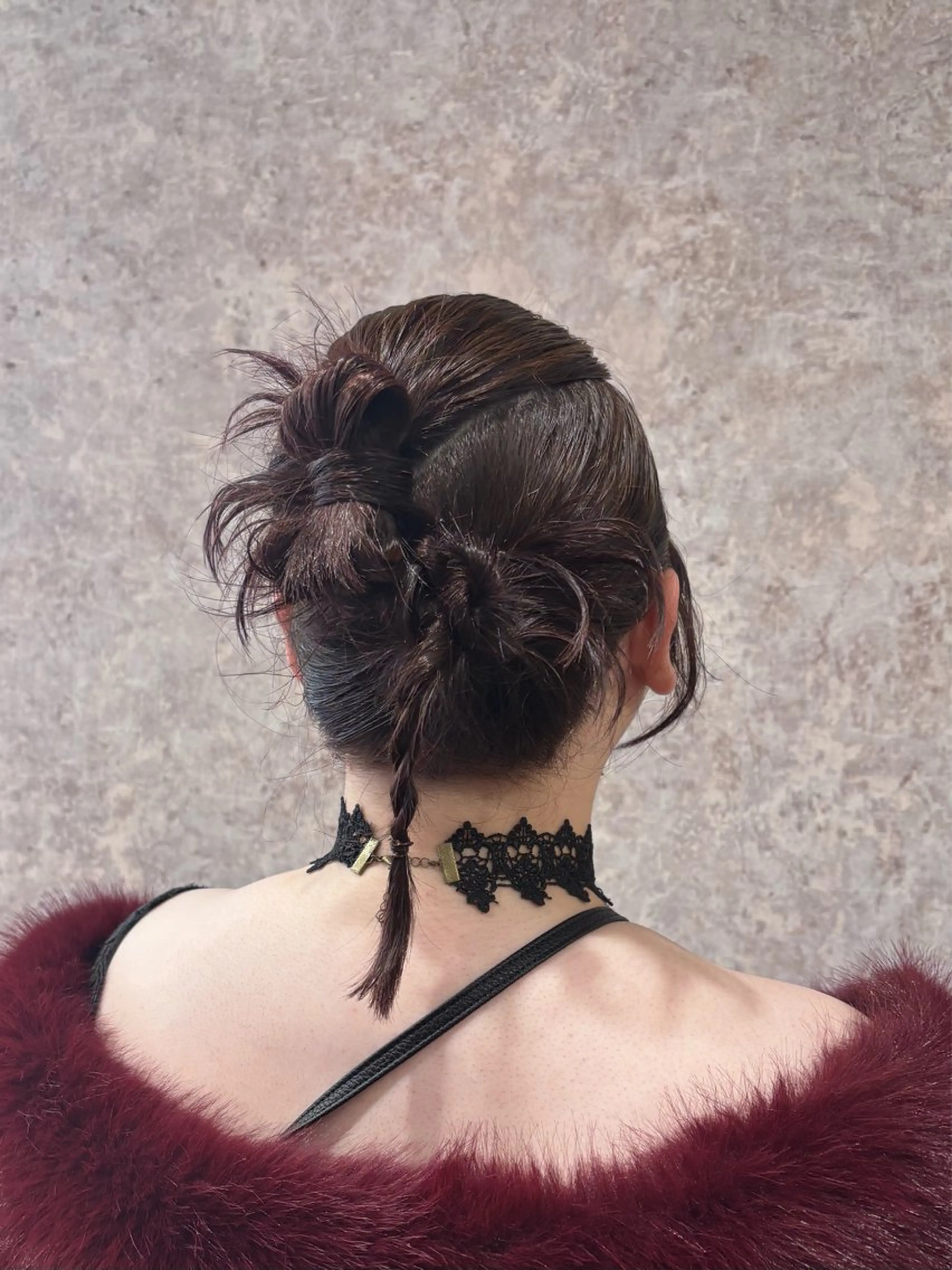 ヘアアレンジ ヘアセット 🦄カラーモデル 募集中🦄ちえみのヘアスタイル