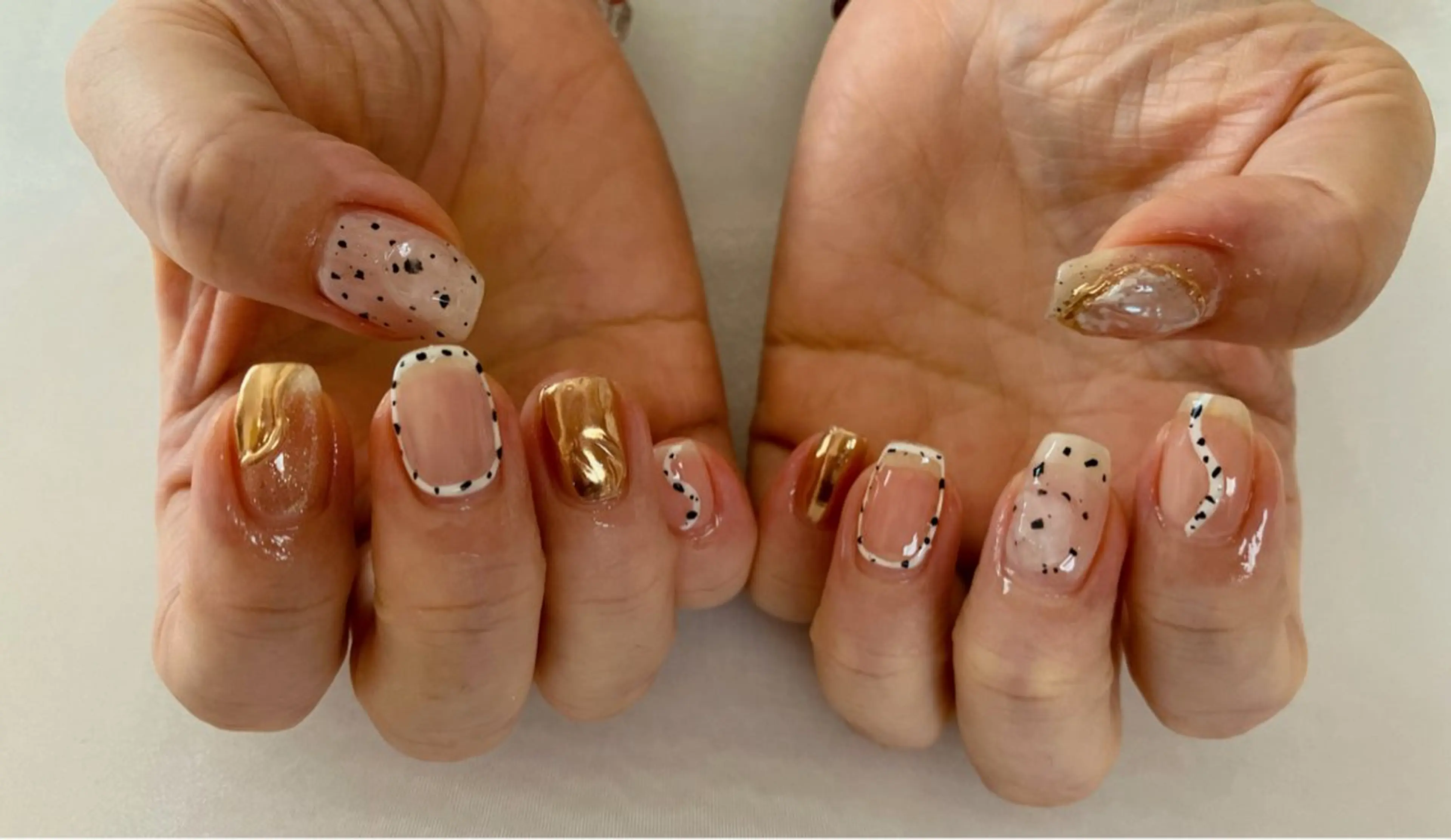 ネイル uryu yuriのネイルデザイン