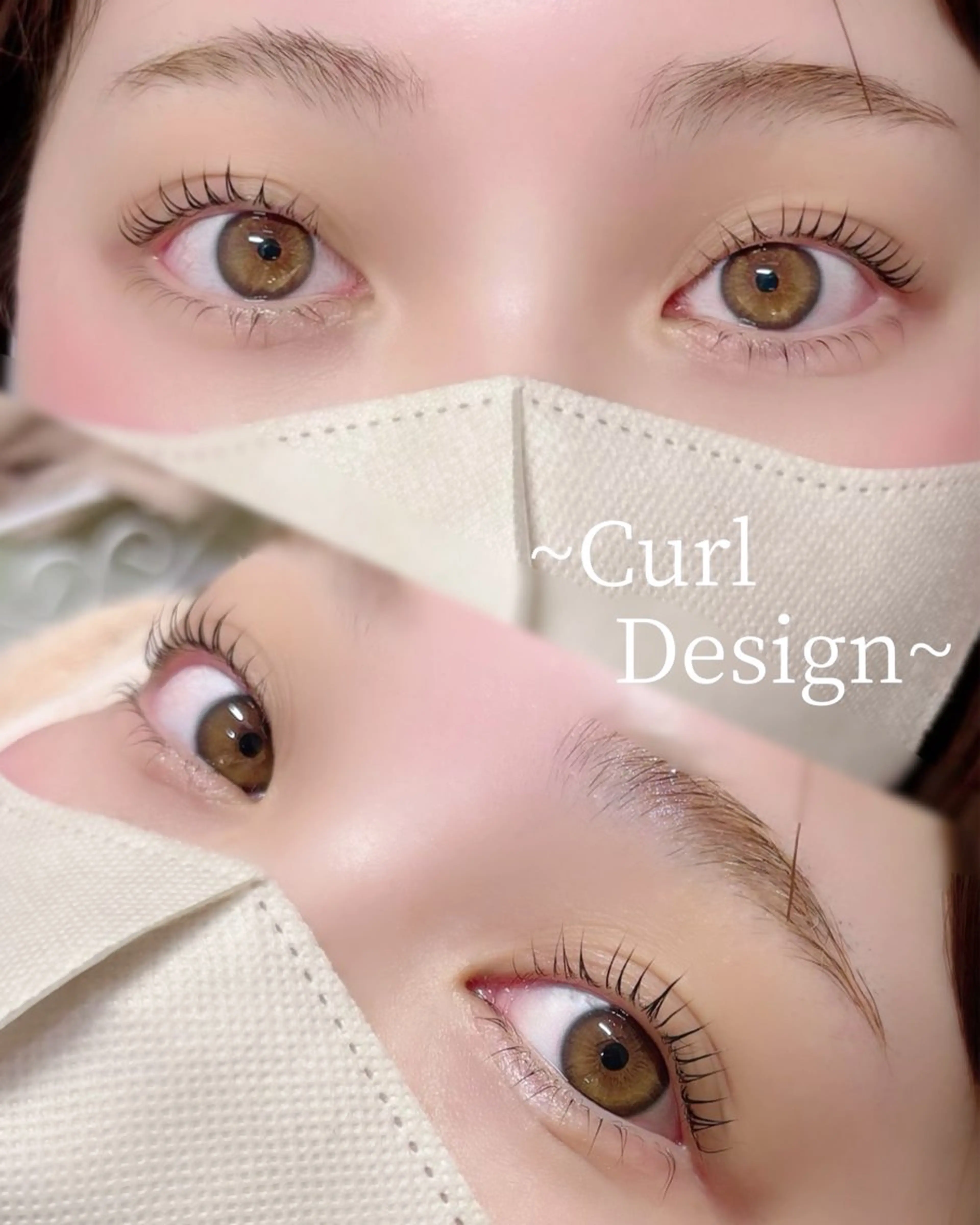 上下パリジェンヌの写真