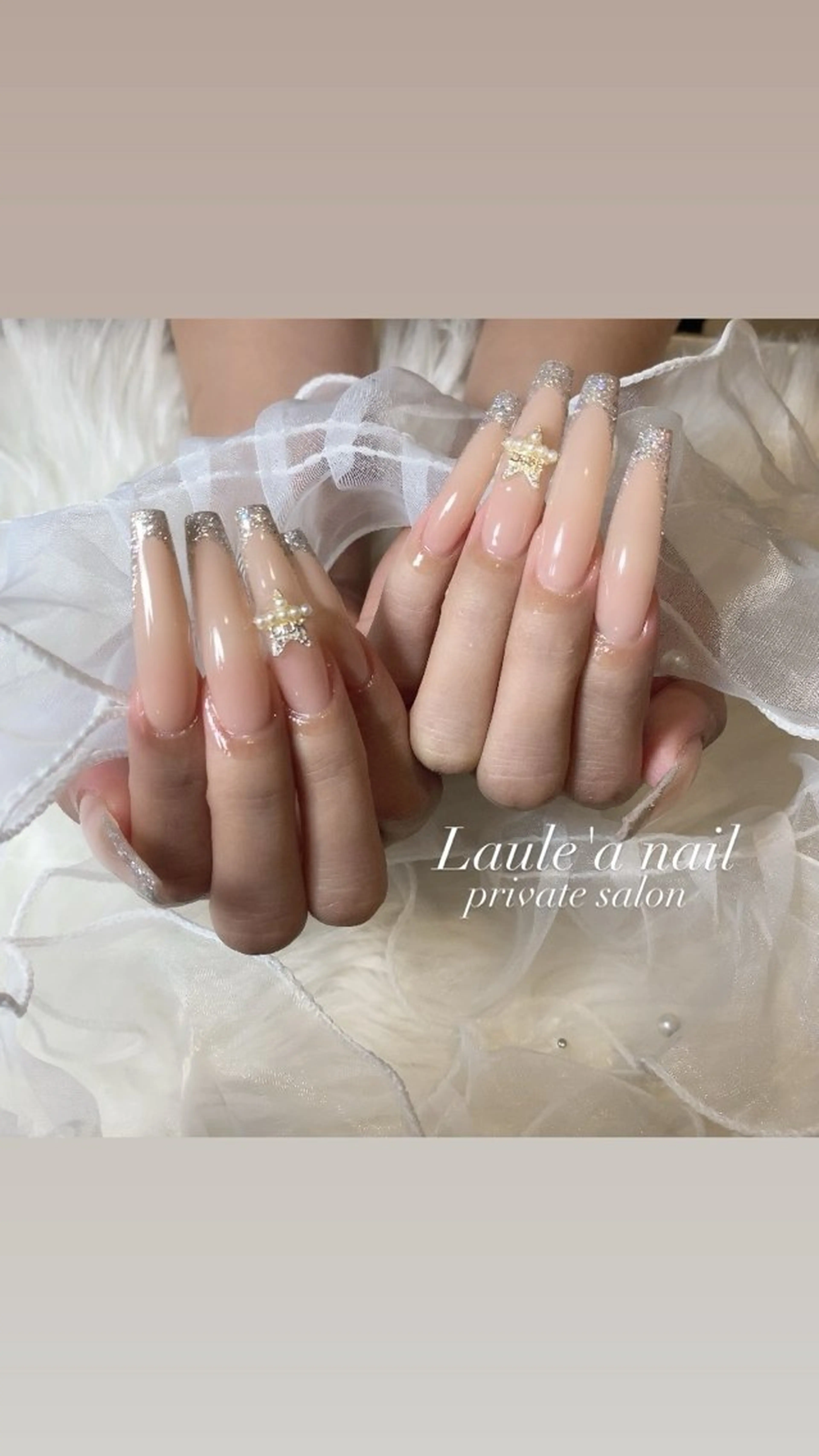 ネイル Laule'a nail salonのネイルデザイン