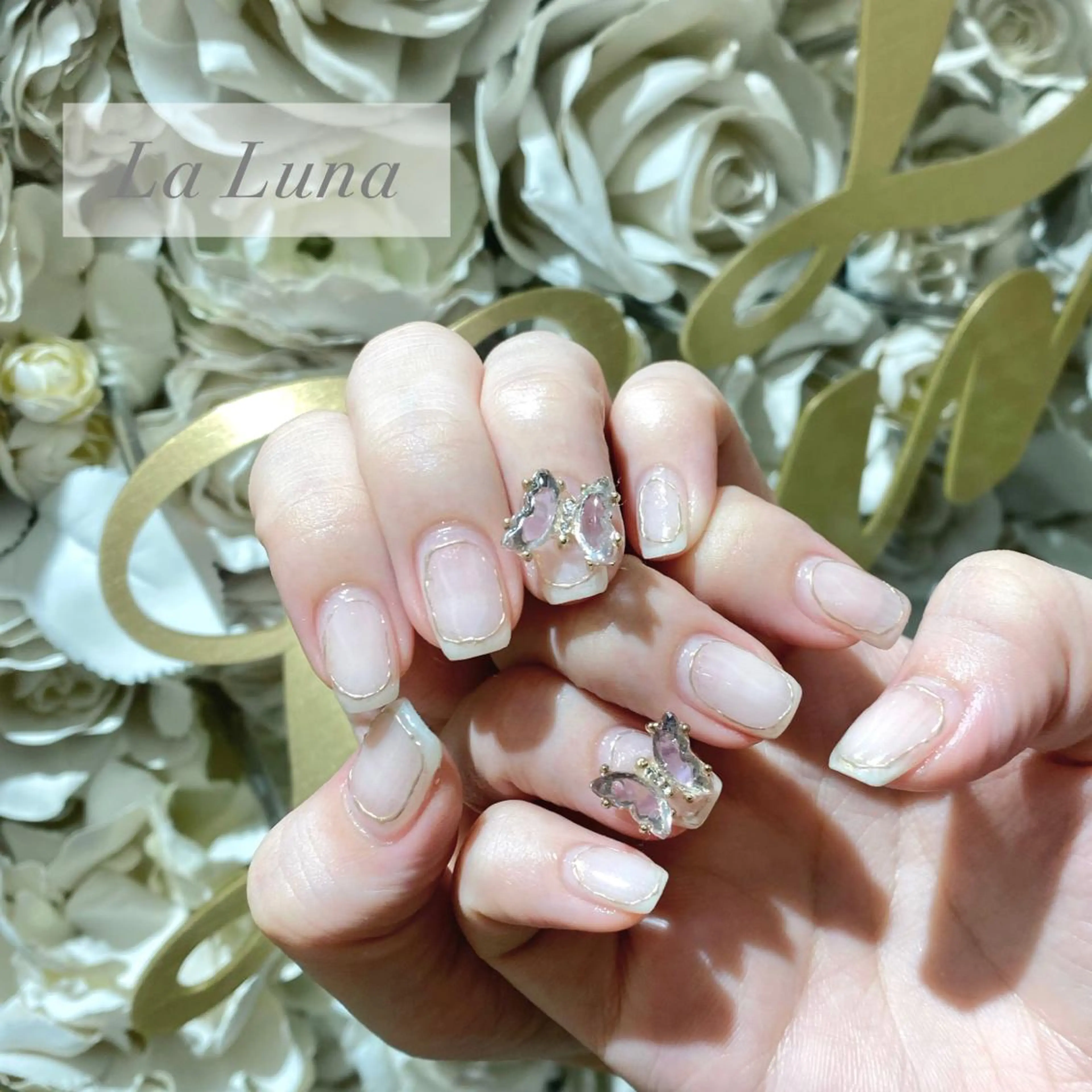 ネイル ＬａＬｕｎａ🌙 natsukiのネイルデザイン