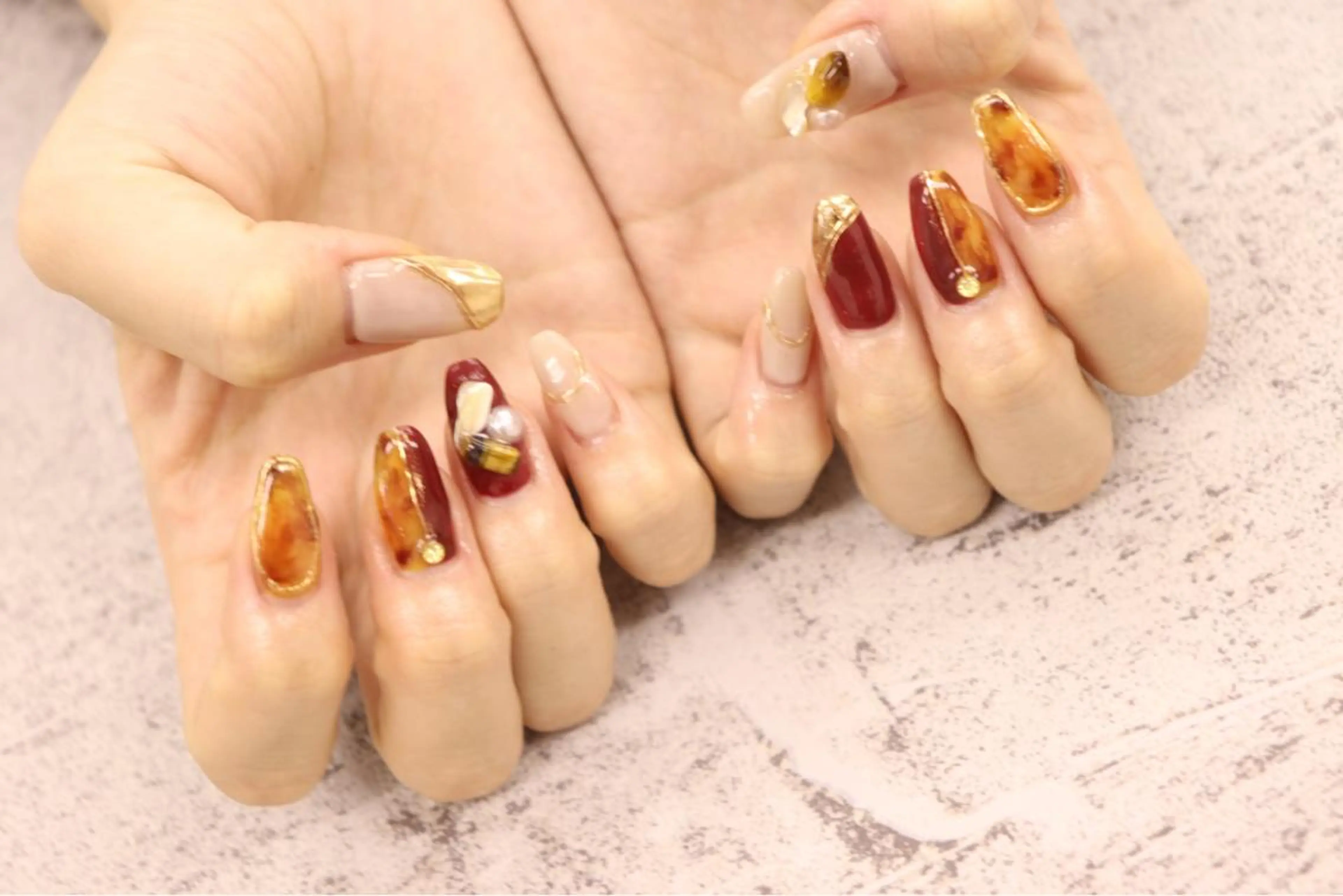 ネイル Dolce.Nail 柏店のネイルデザイン