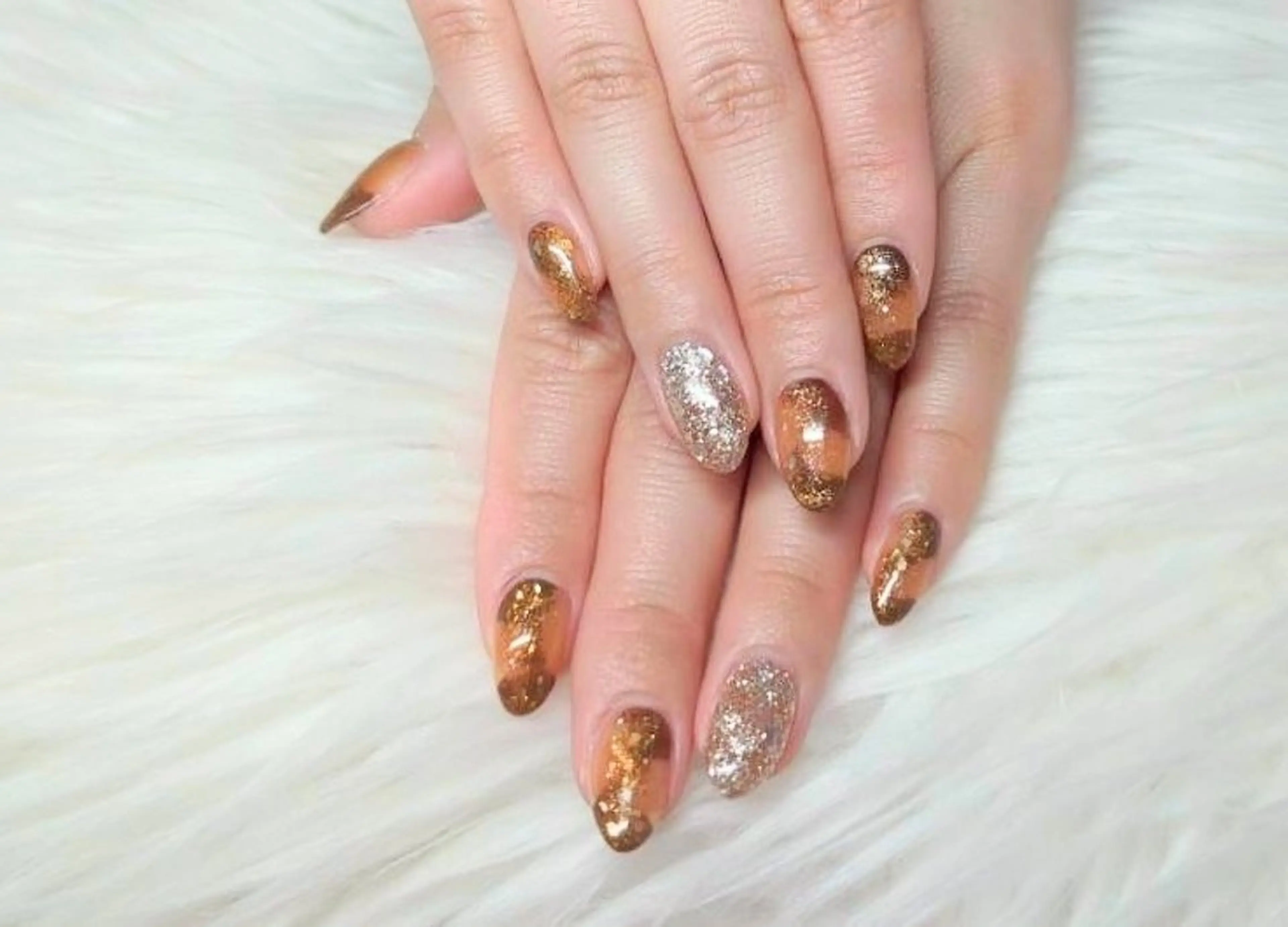 ネイル はあとねいる 和泉中央店のネイルデザイン