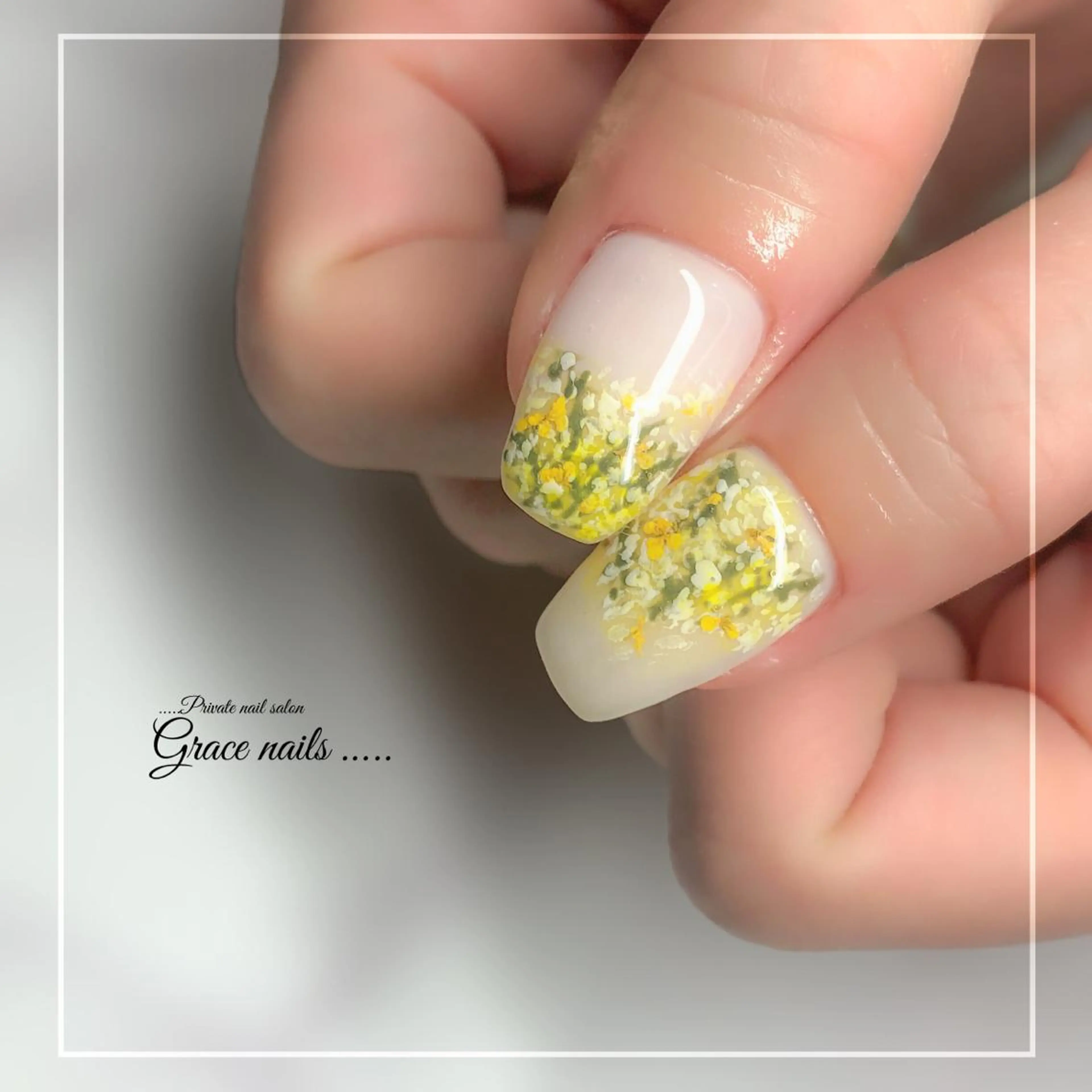 ネイル GRACE NAILSのネイルデザイン