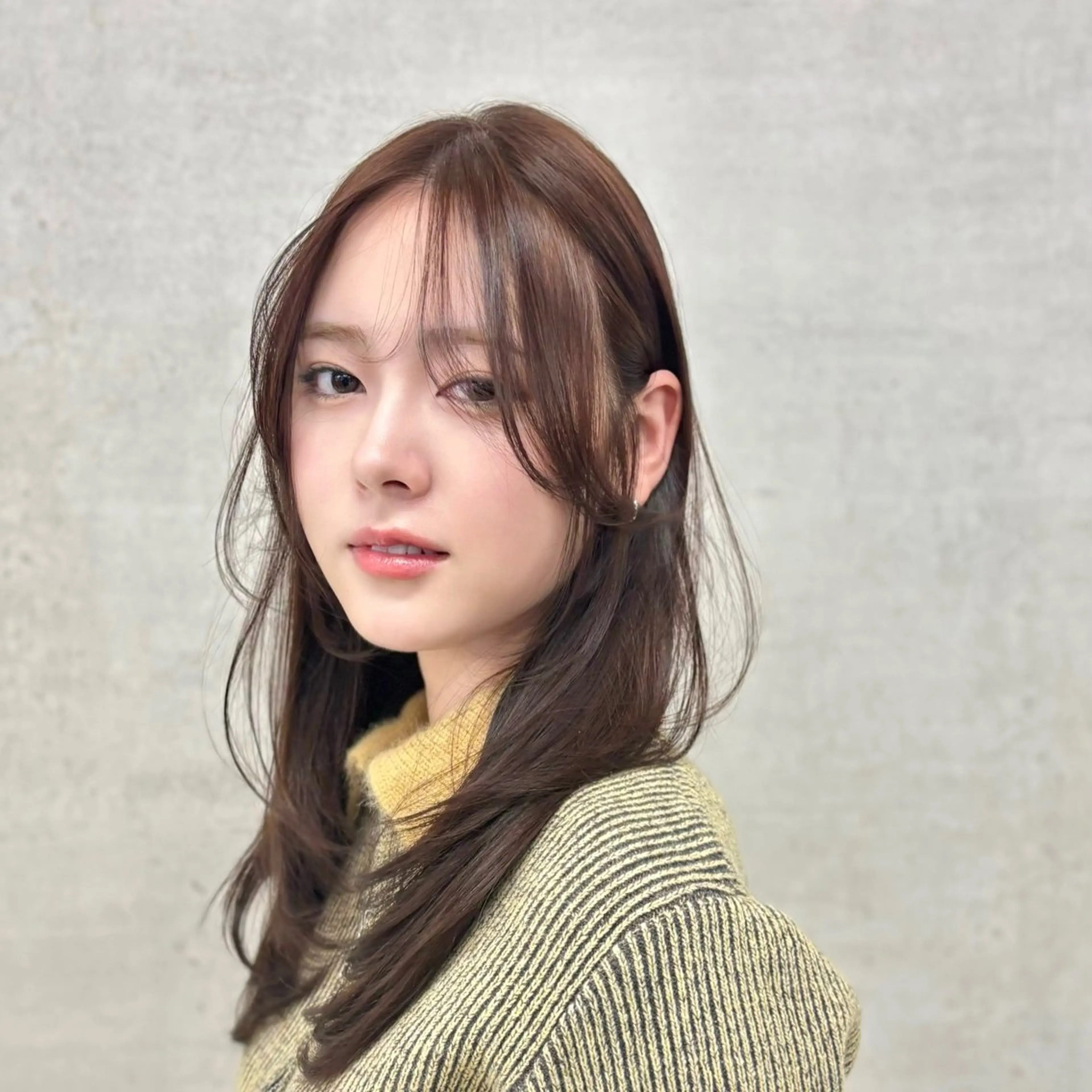 ロング ボブ&ショート /筒井謙登のヘアスタイル