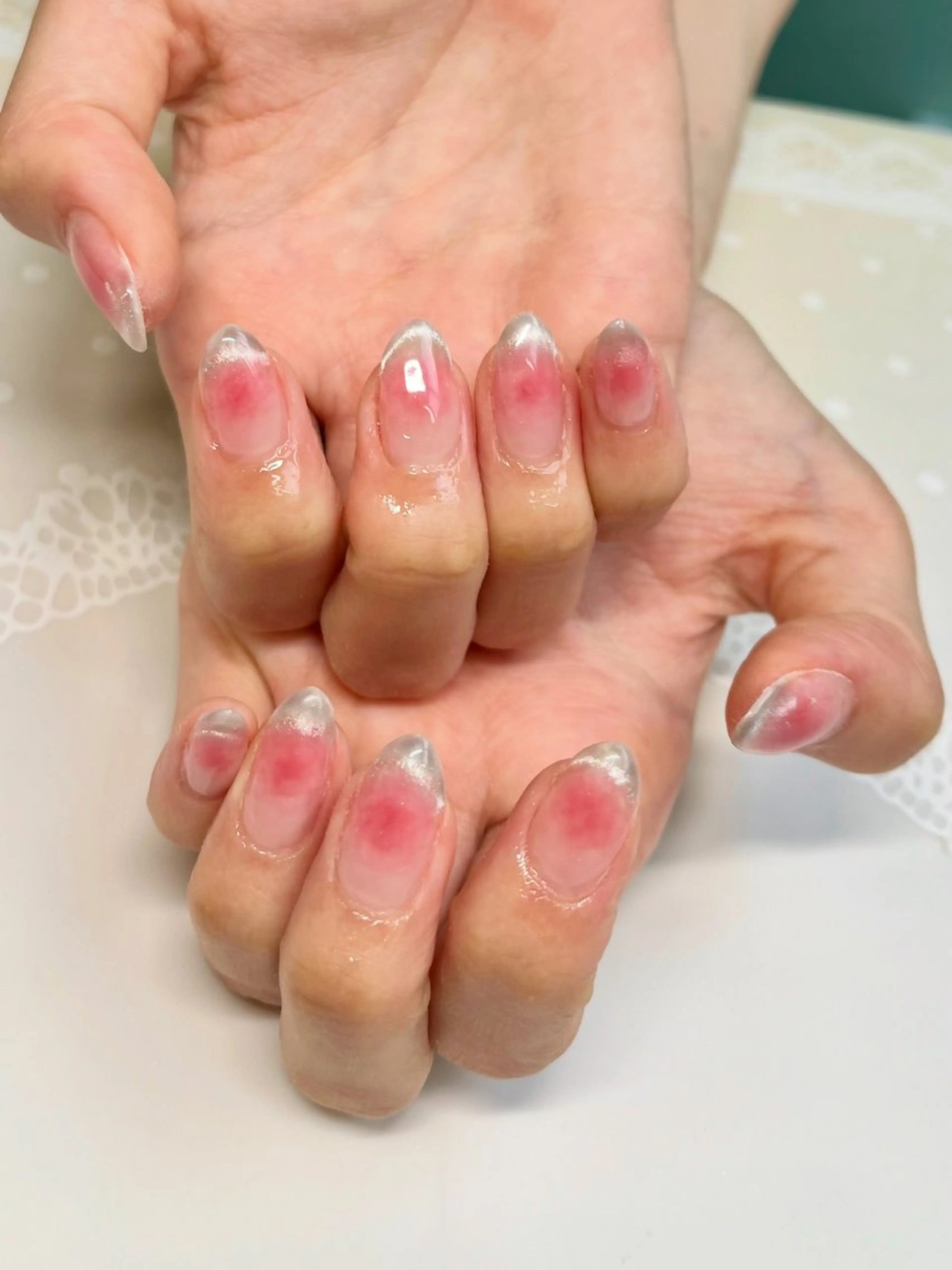 ネイル 新宿ネイルサロン ジェミディローサ所属・新宿ネイルサロン ジェミディローサのネイルデザイン