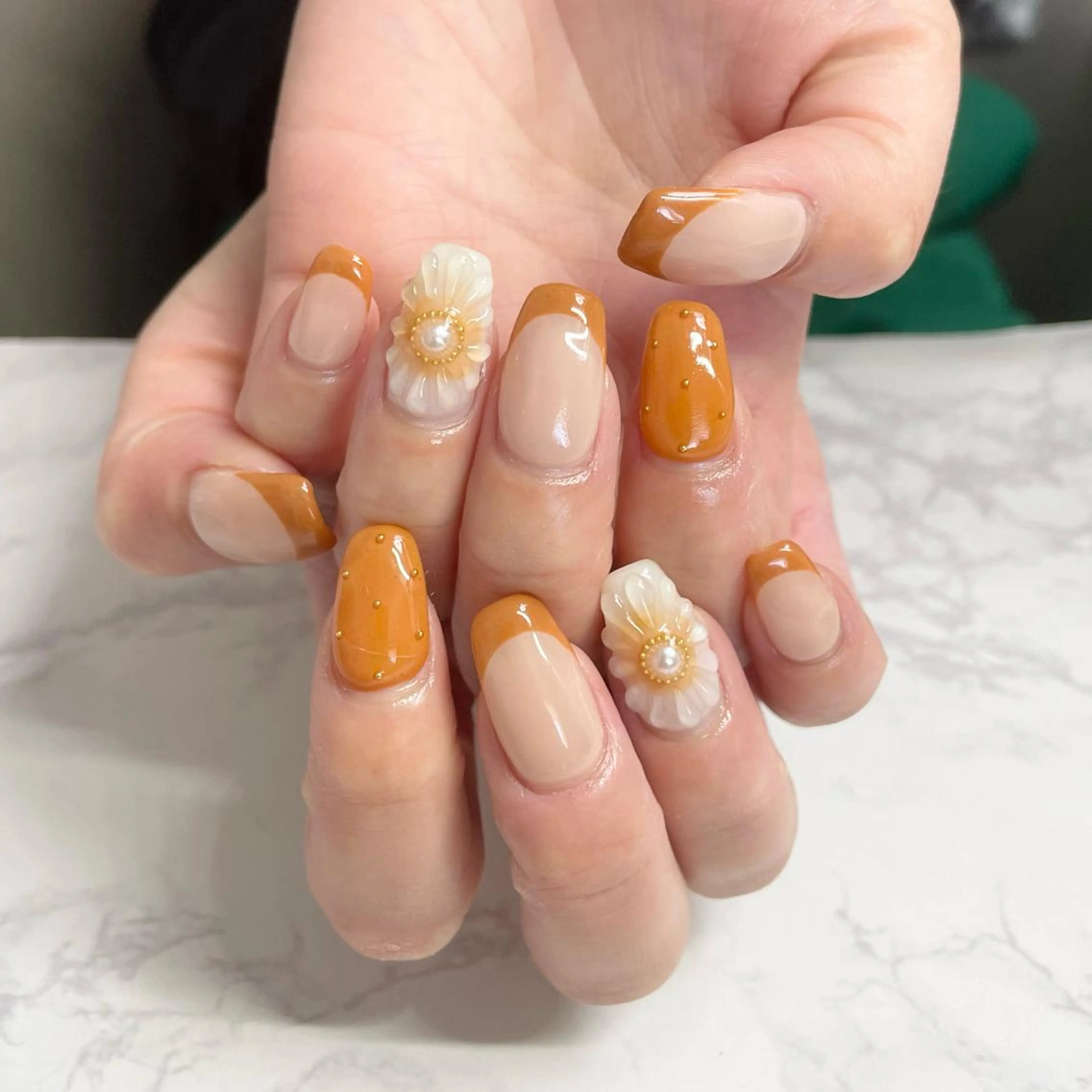 ネイル FELICE ﾌｪﾘｰﾁｪのネイルデザイン