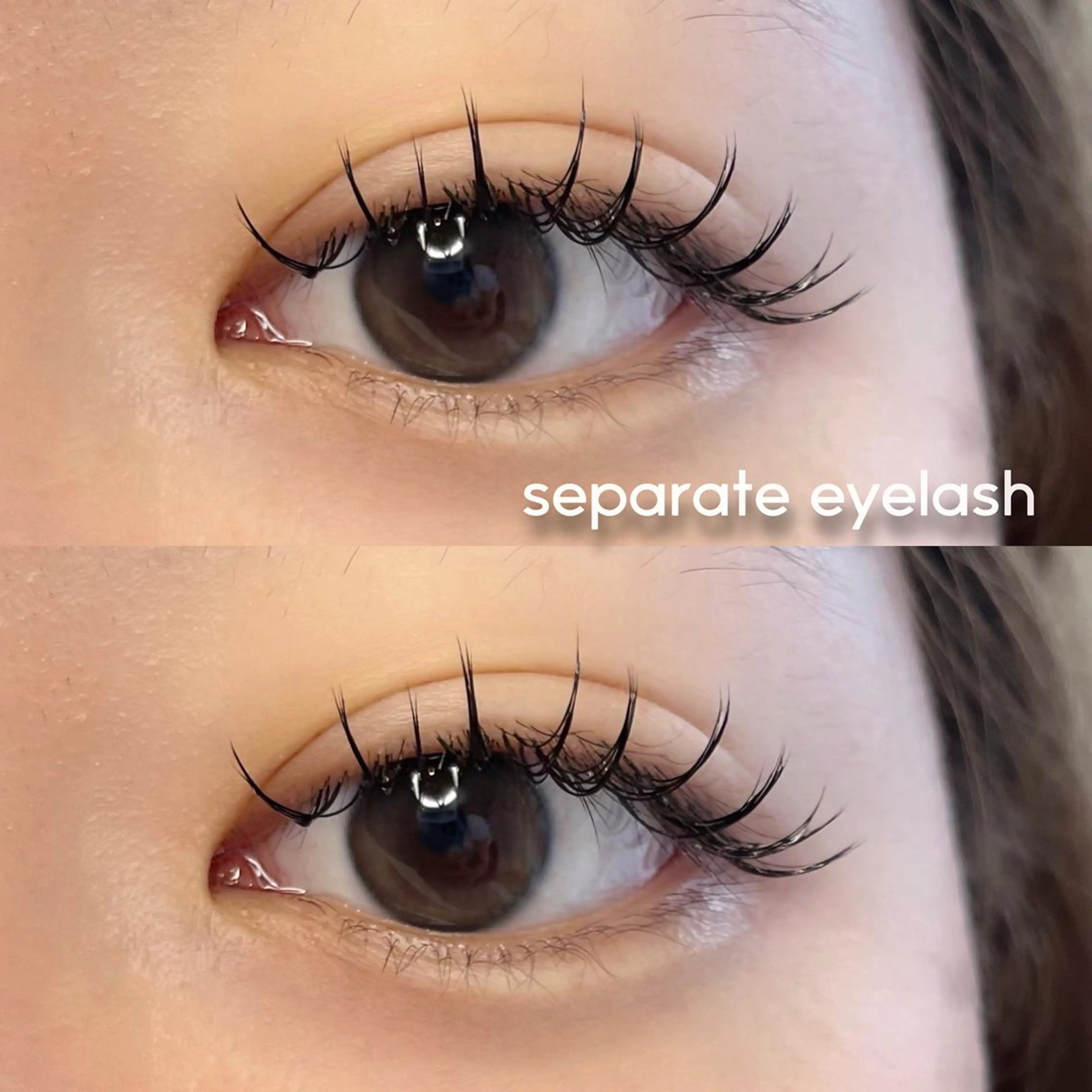 マツエク・マツパ yosoy所属・坂口 莉子のマツエク・マツパデザイン