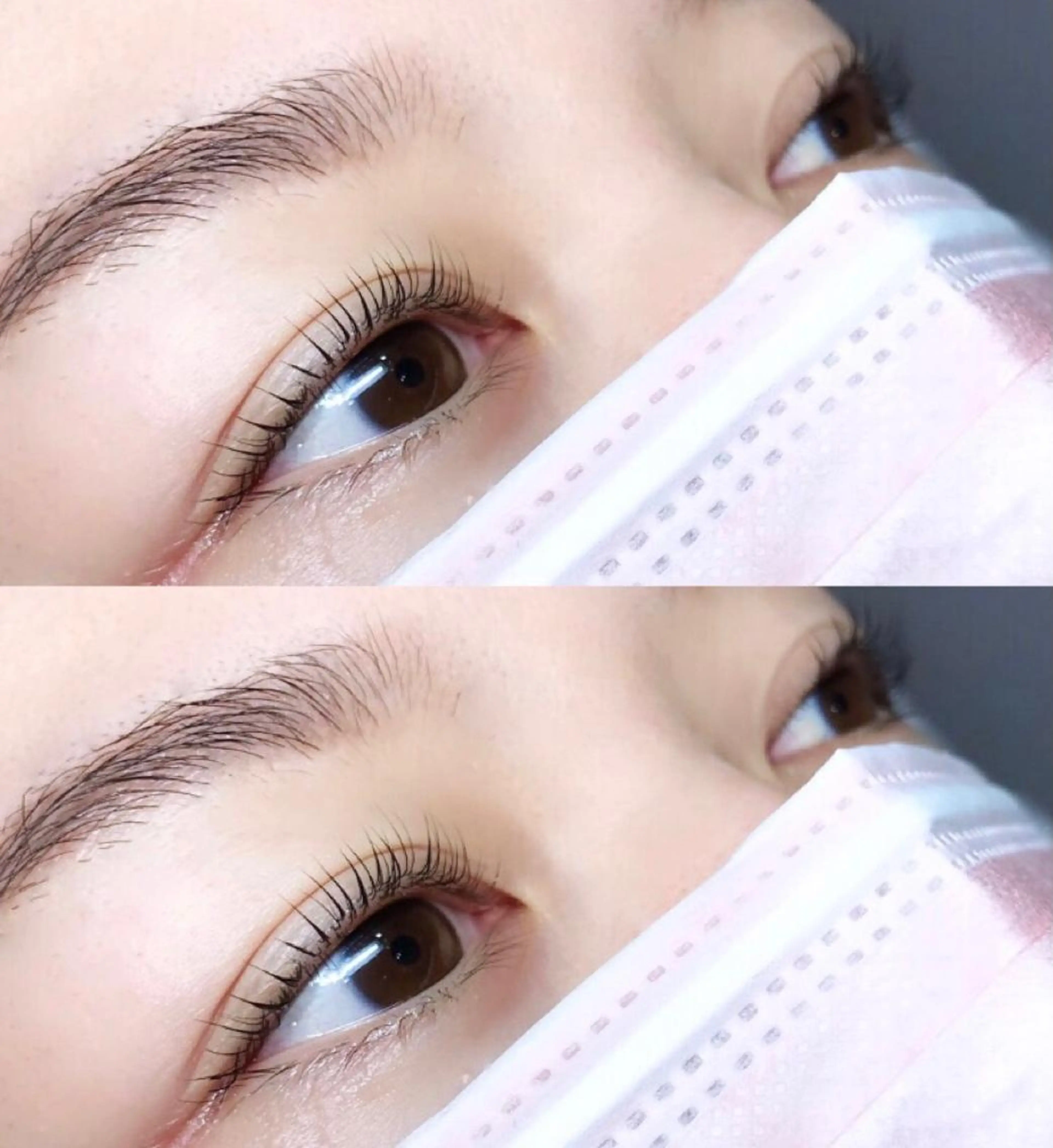 マツエク・マツパ パリジェンヌラッシュリフト eyelist / nana🌱のマツエク・マツパデザイン