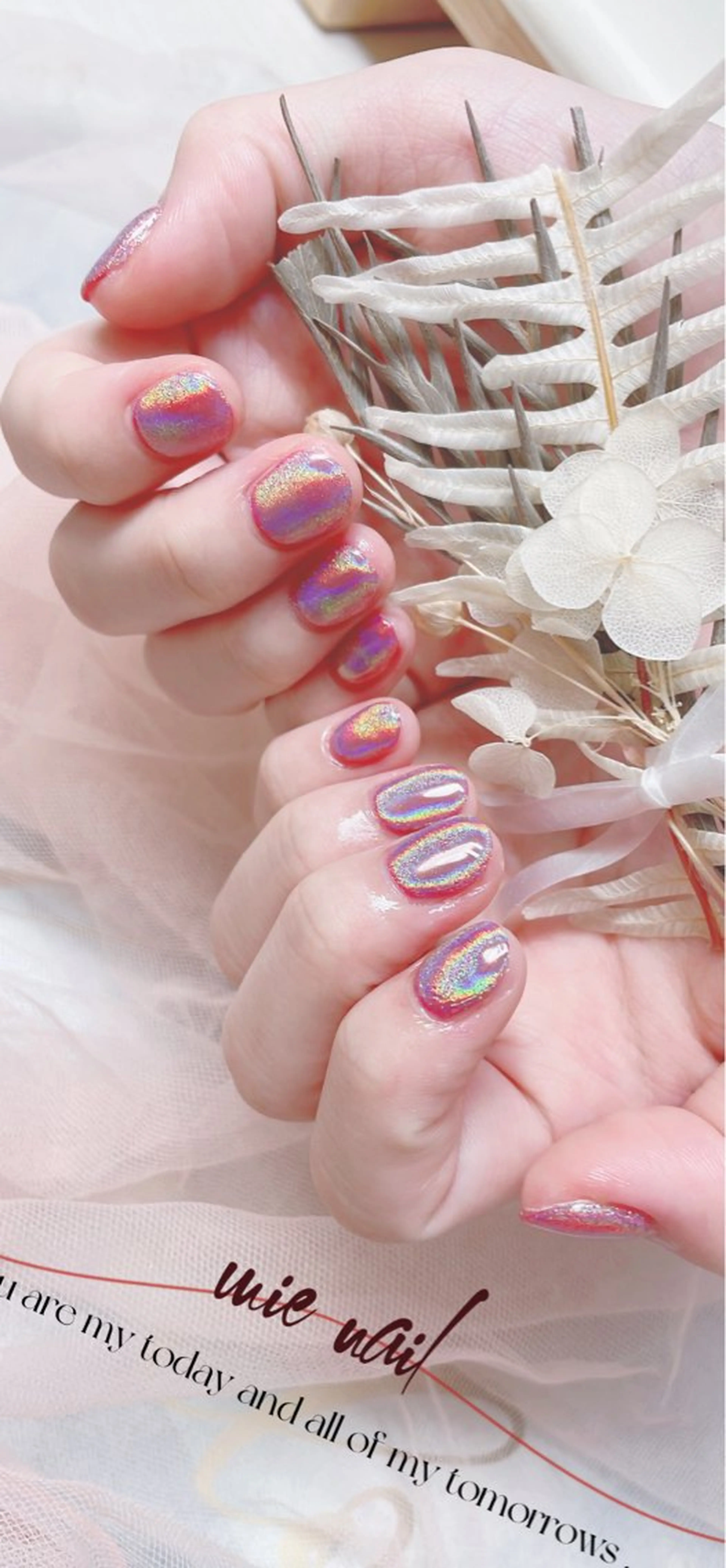 ネイル Mie nailのネイルデザイン