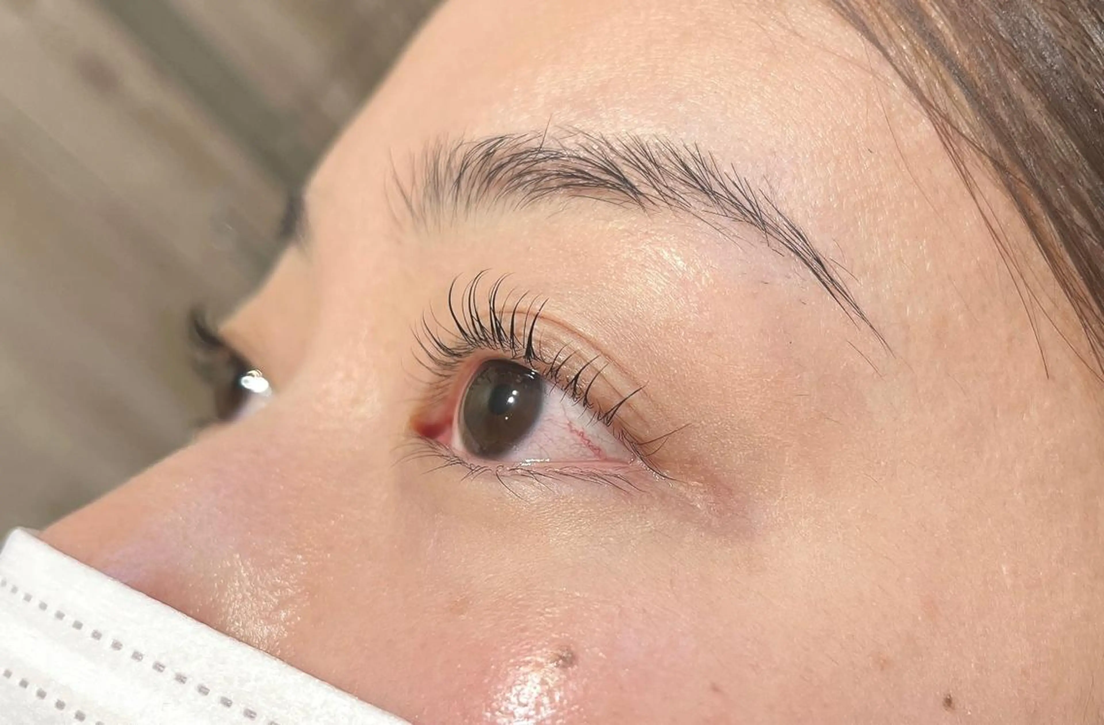 マツエク・マツパ まつげパーマ 増藺 志歩のマツエク・マツパデザイン