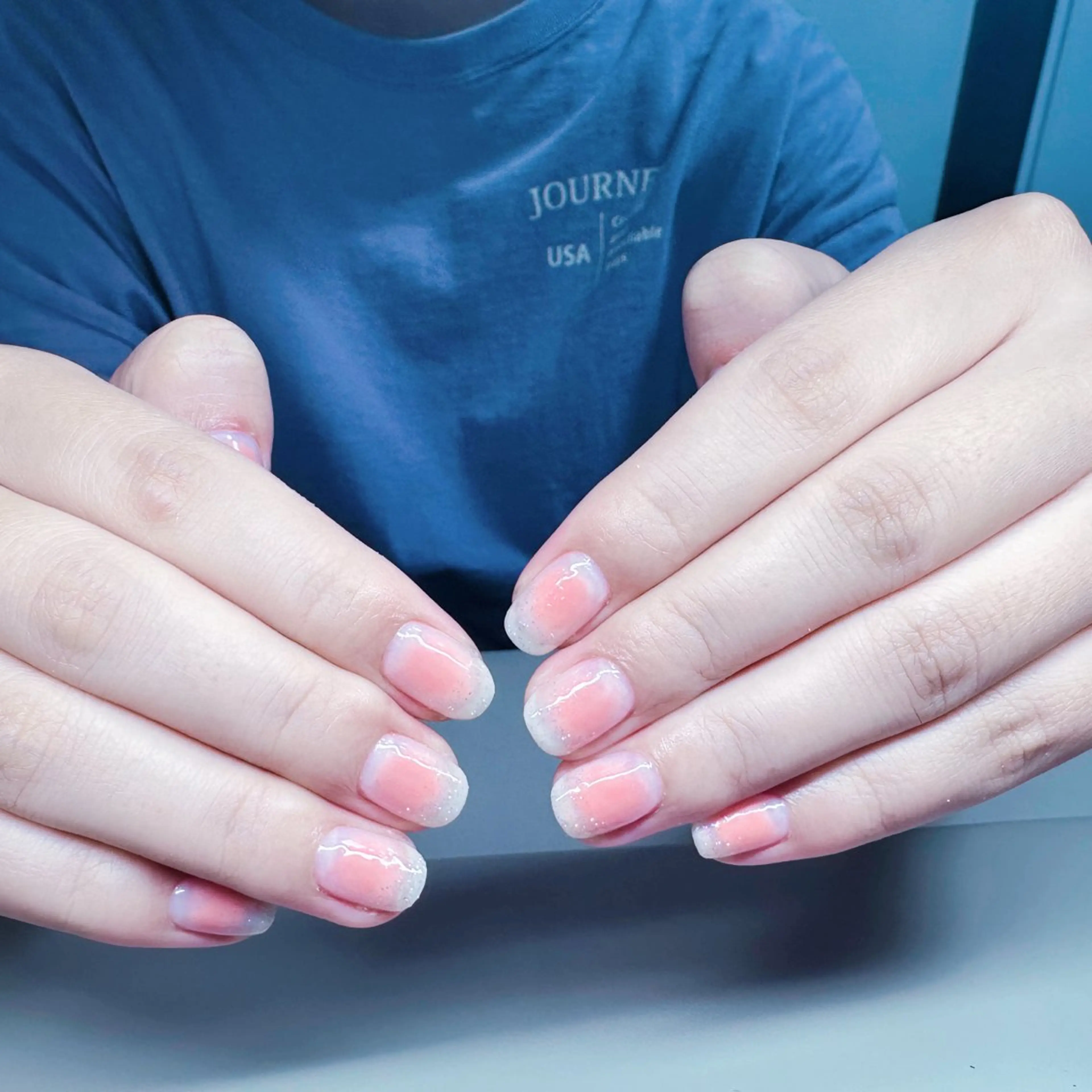 ネイル コネコネイルサロン モデル用のネイルデザイン