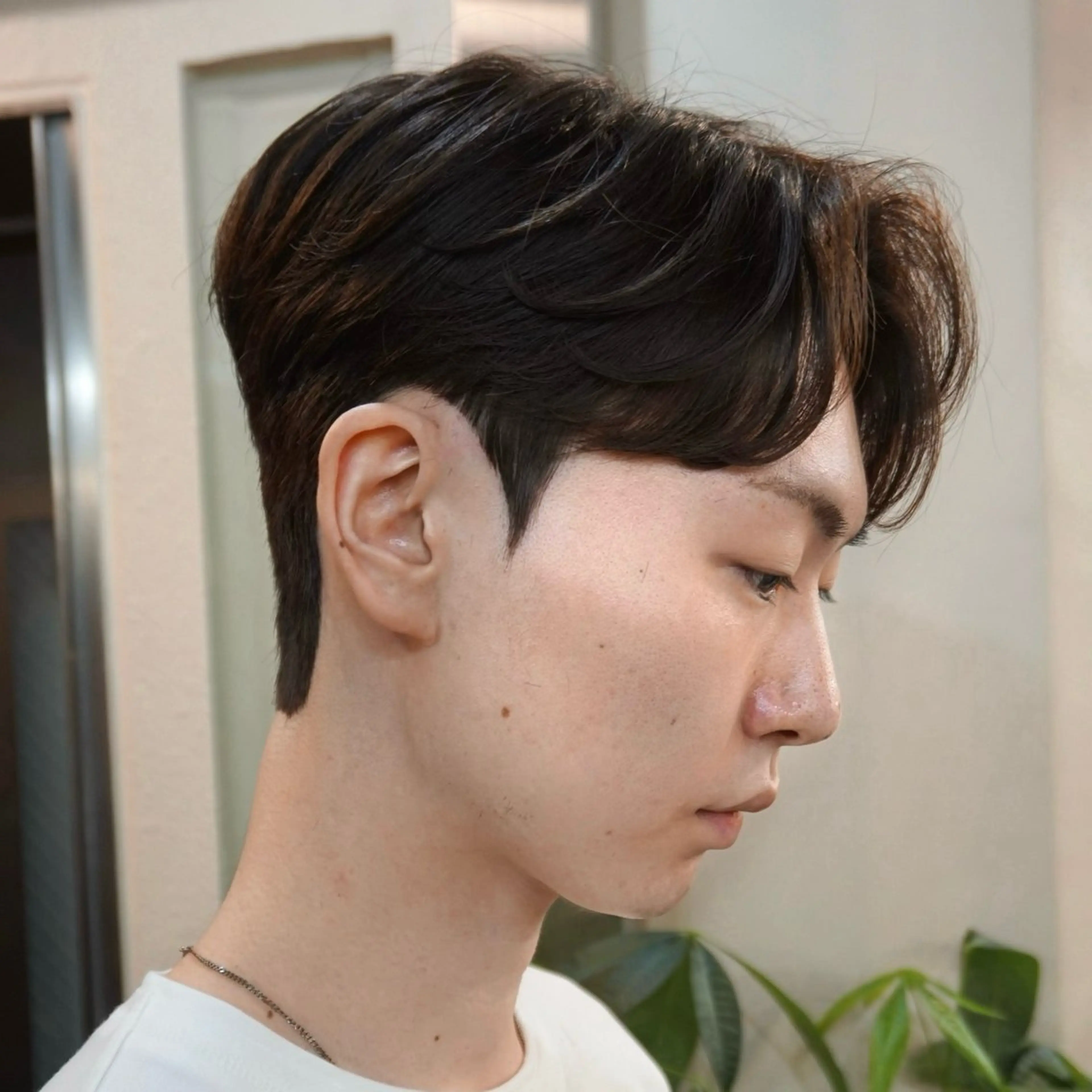 ショート メンズ 菅原 英 /メンズカットのヘアスタイル