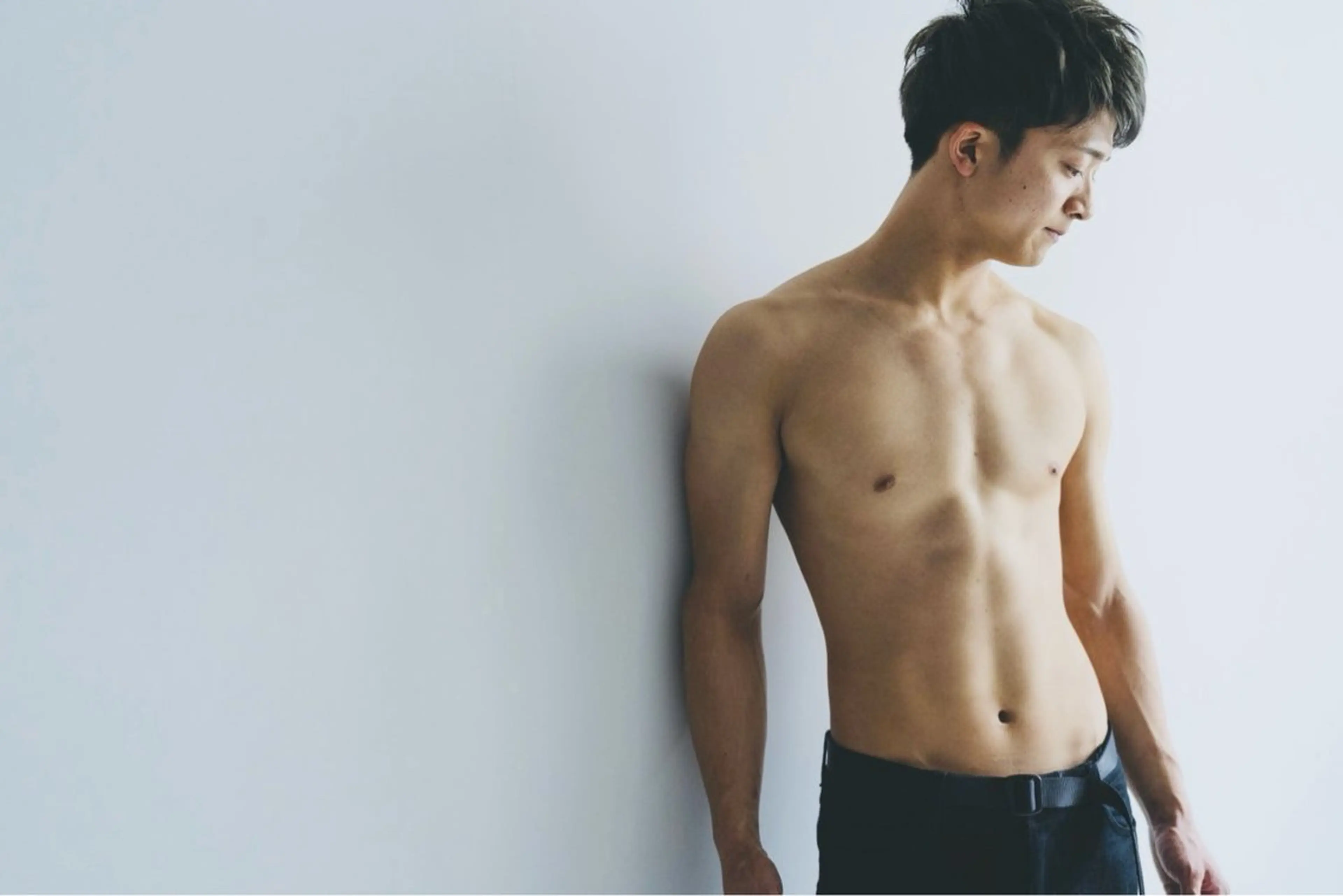 メンズ全身脱毛（顔あり）の写真