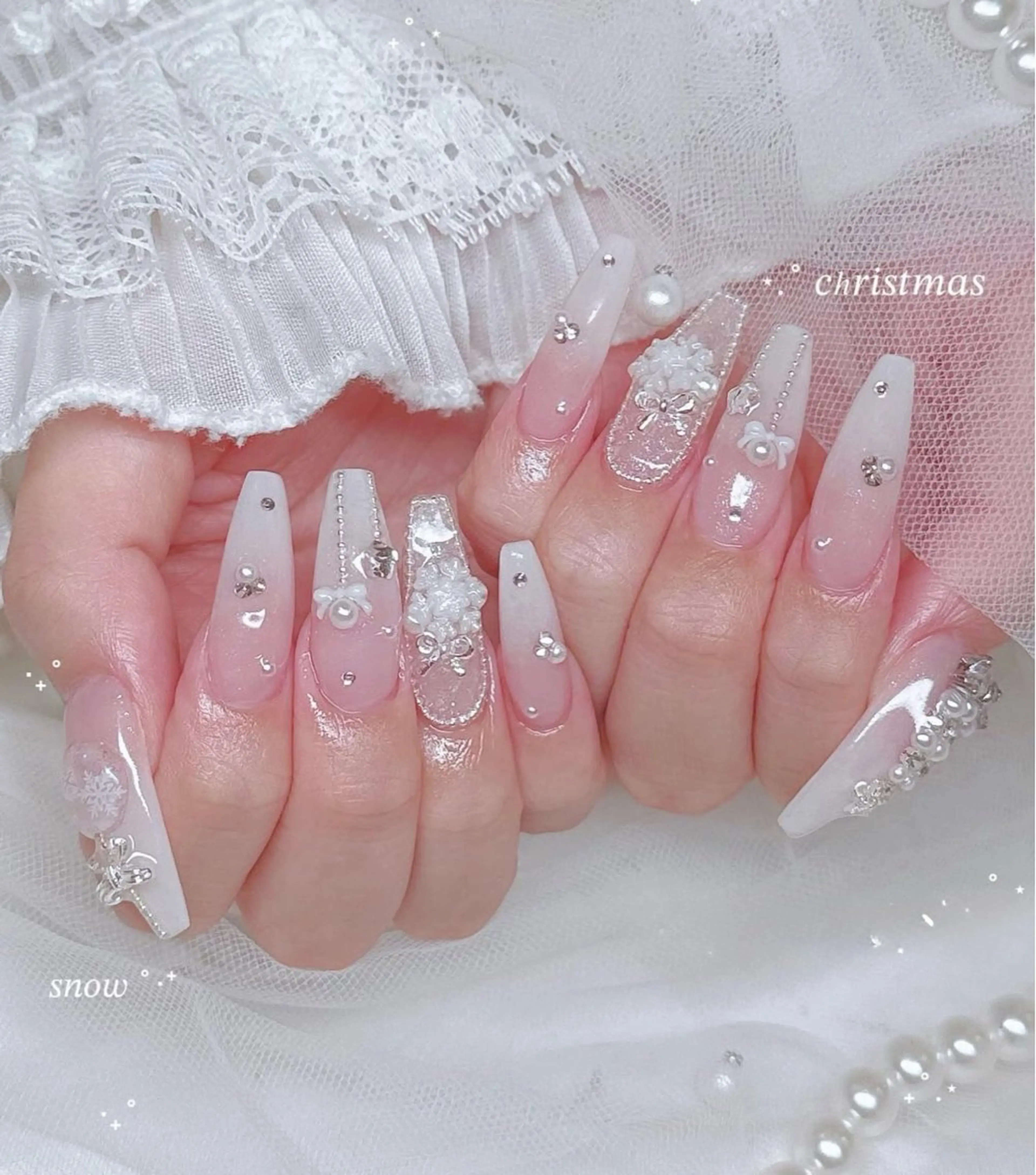 ネイル Kaif ネイル サロンのネイルデザイン