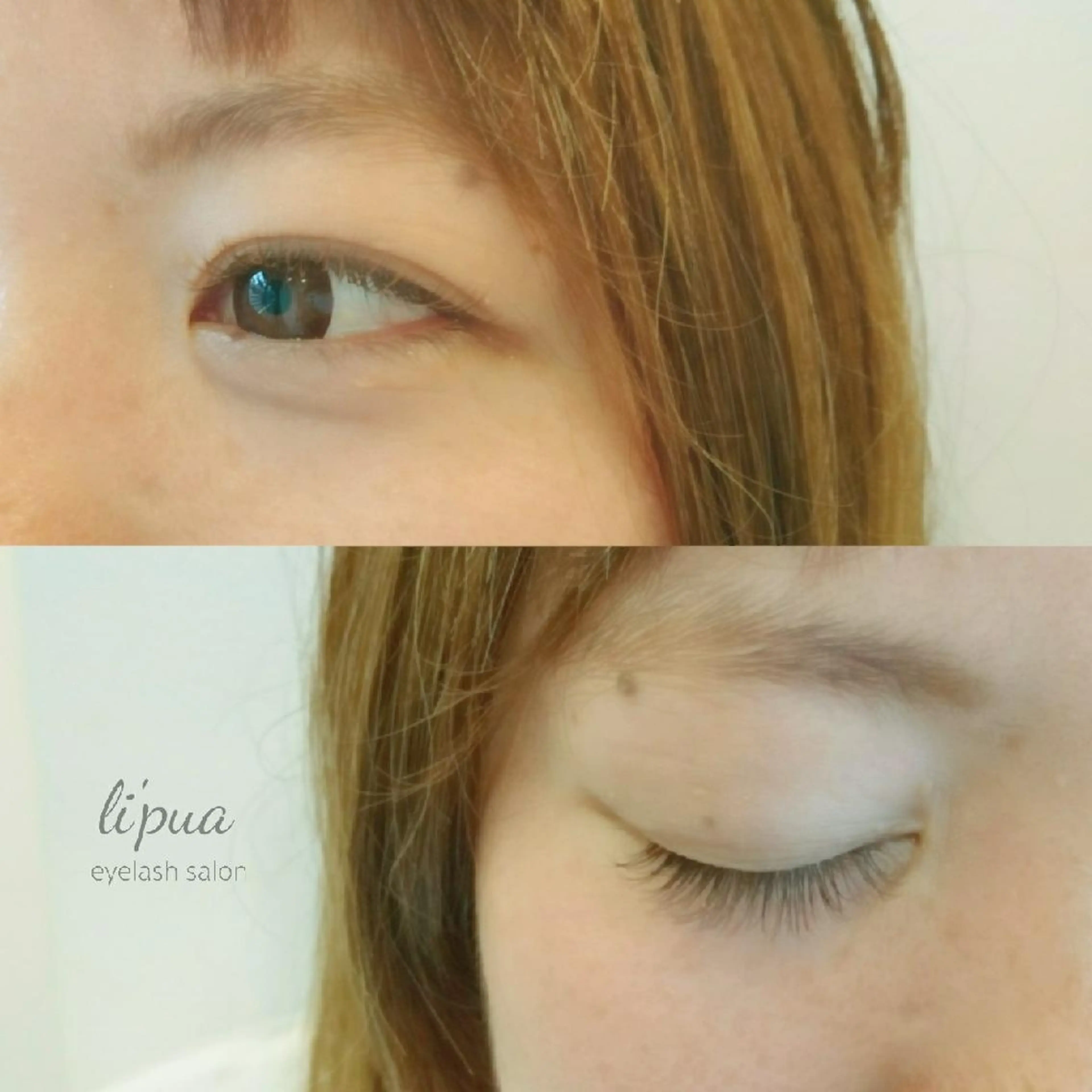 カラーエクステ💕 100本の写真